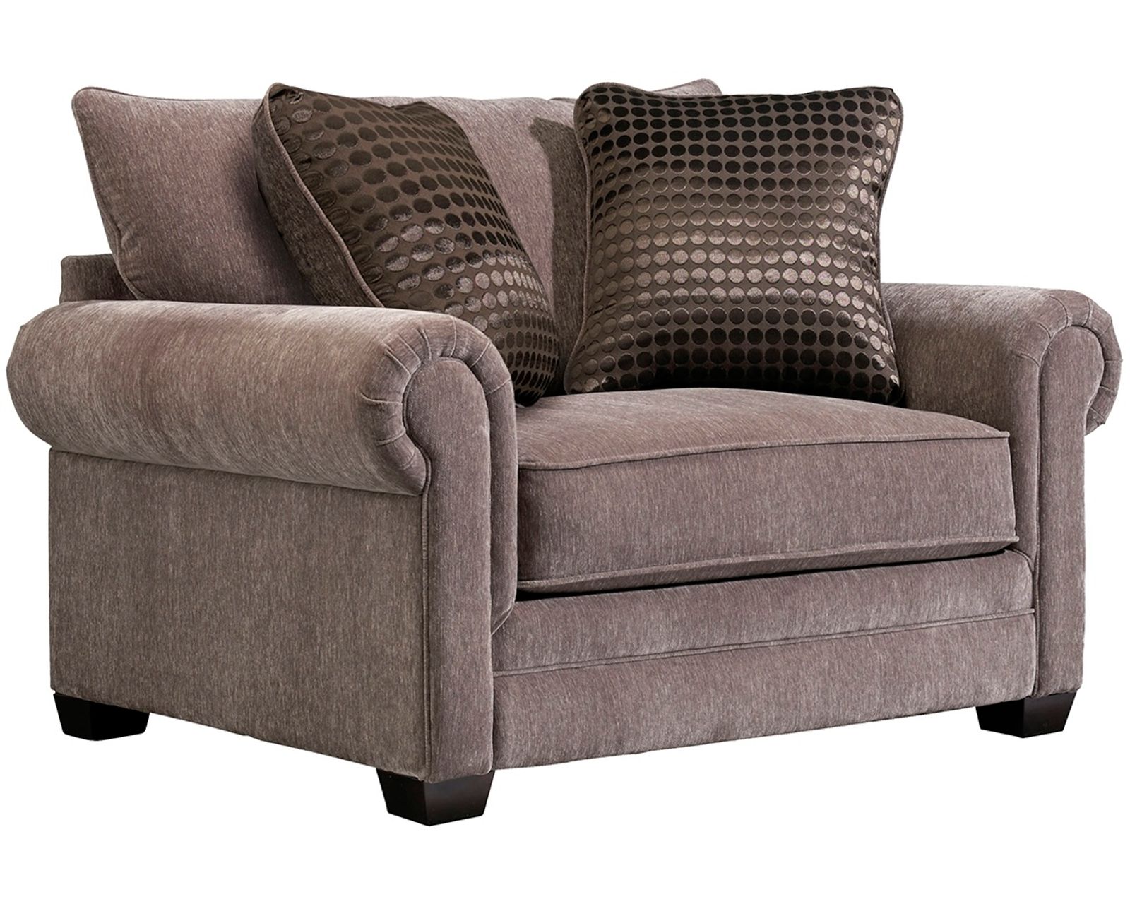 Austin 96" Oversized Sofa (includes pillows) - Image 4