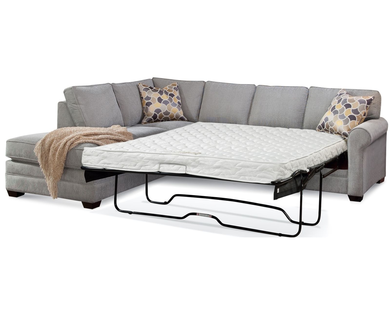 Bedford Sleeper Sectional (Custom fabrics) - Image 4