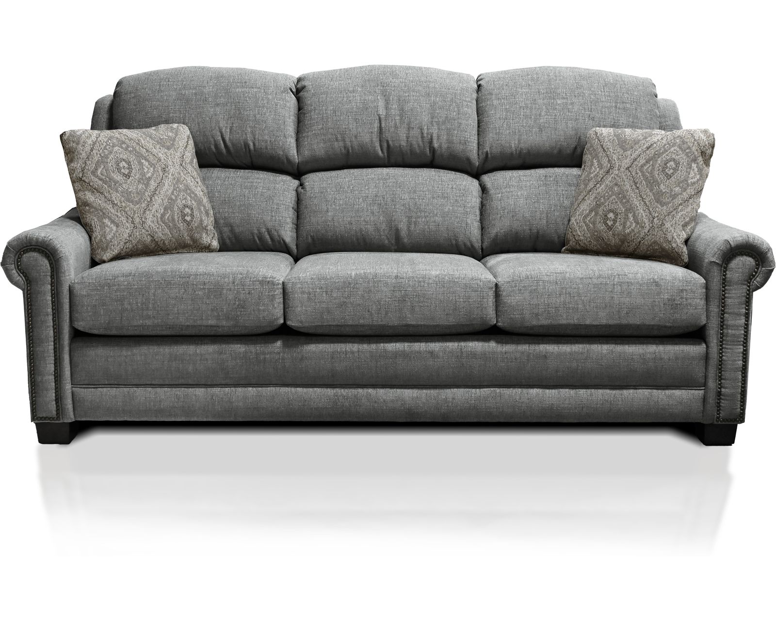Dawson 88" Sofa (+101 Standard and Performance Fabrics)