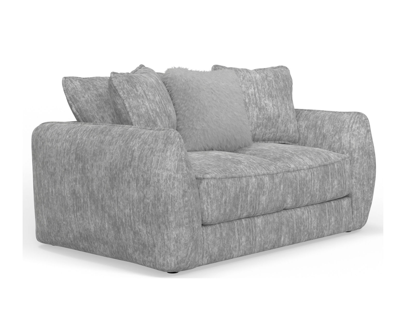 Bankside 91" Stationary Sofa (+2 colors) Includes Pillows - Image 17