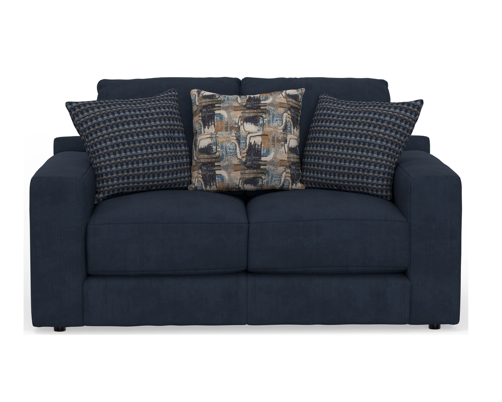 Milo 93" Sofa - 4046 (includes pillows) - Image 8