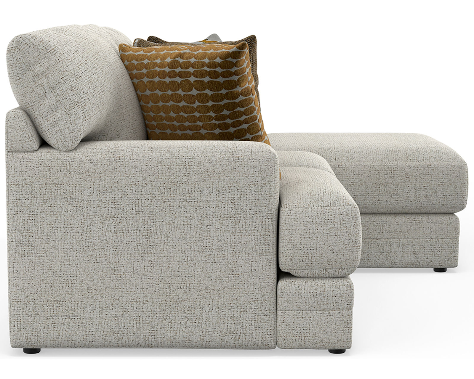Tori 2240 Modular Sectional (Includes all pillows) - Image 25
