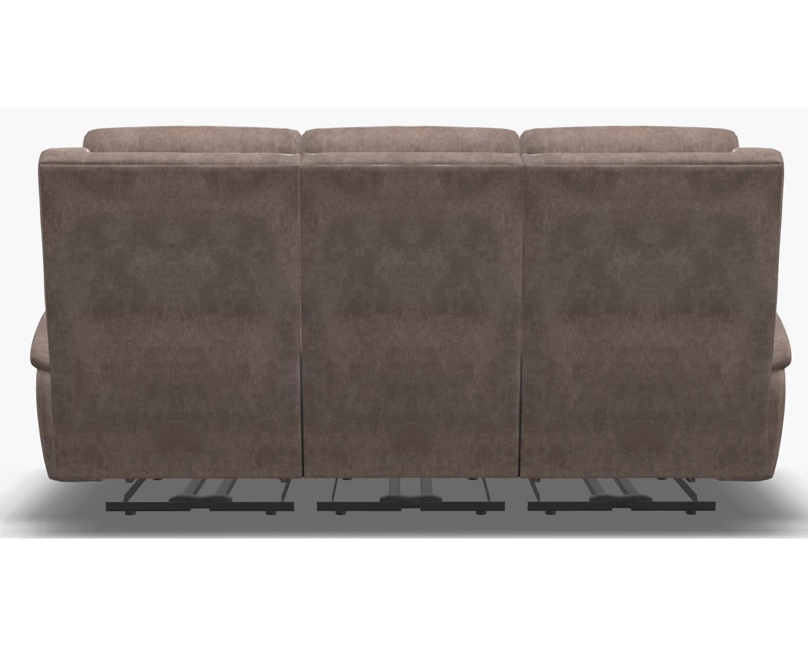 Washington 41067 Power Headrest Power Reclining Sofa (Made to order) - Image 9