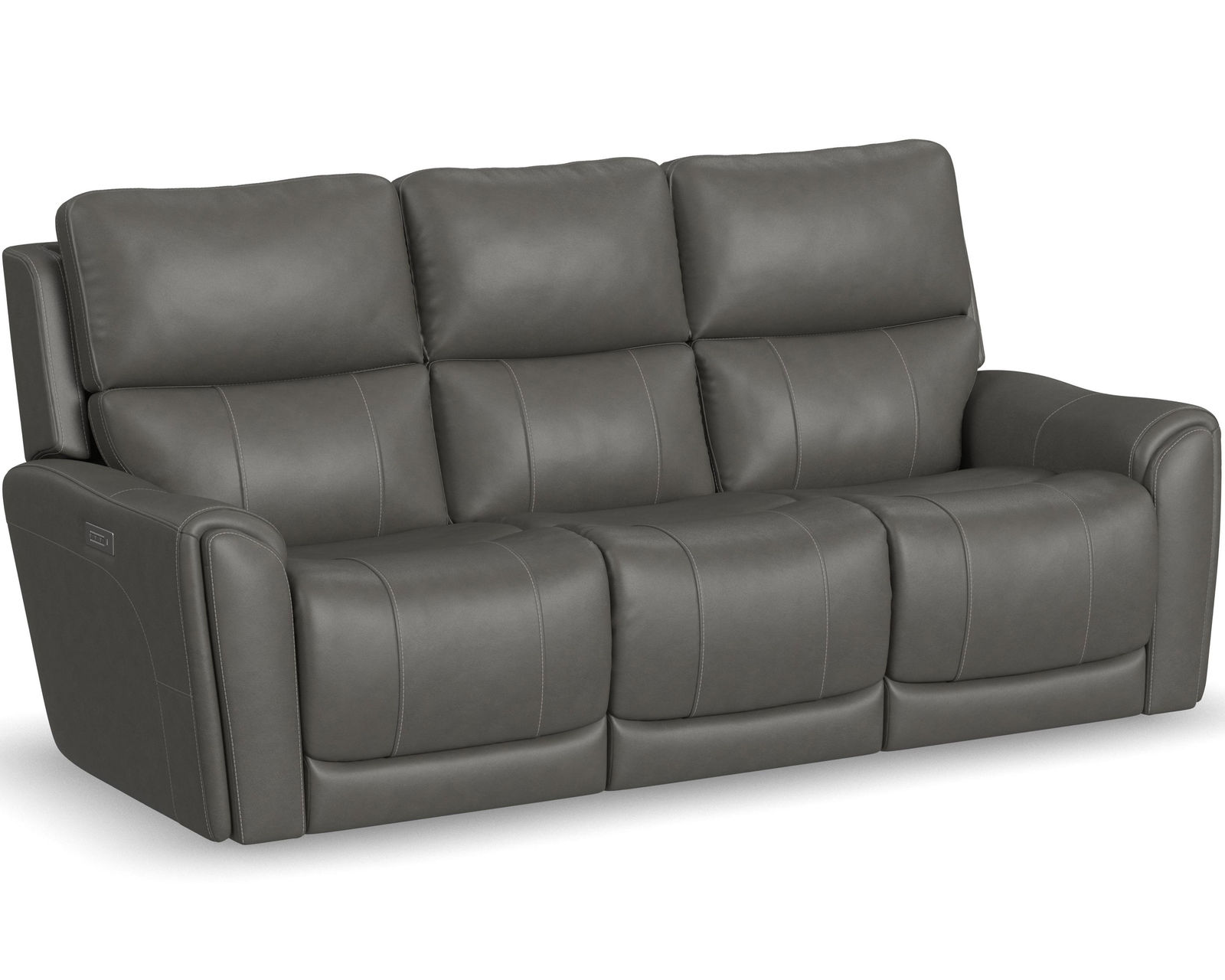Carter 1587 Triple Power Reclining Sofa (+2 colors) In Stock - Zero Gravity - Image 2