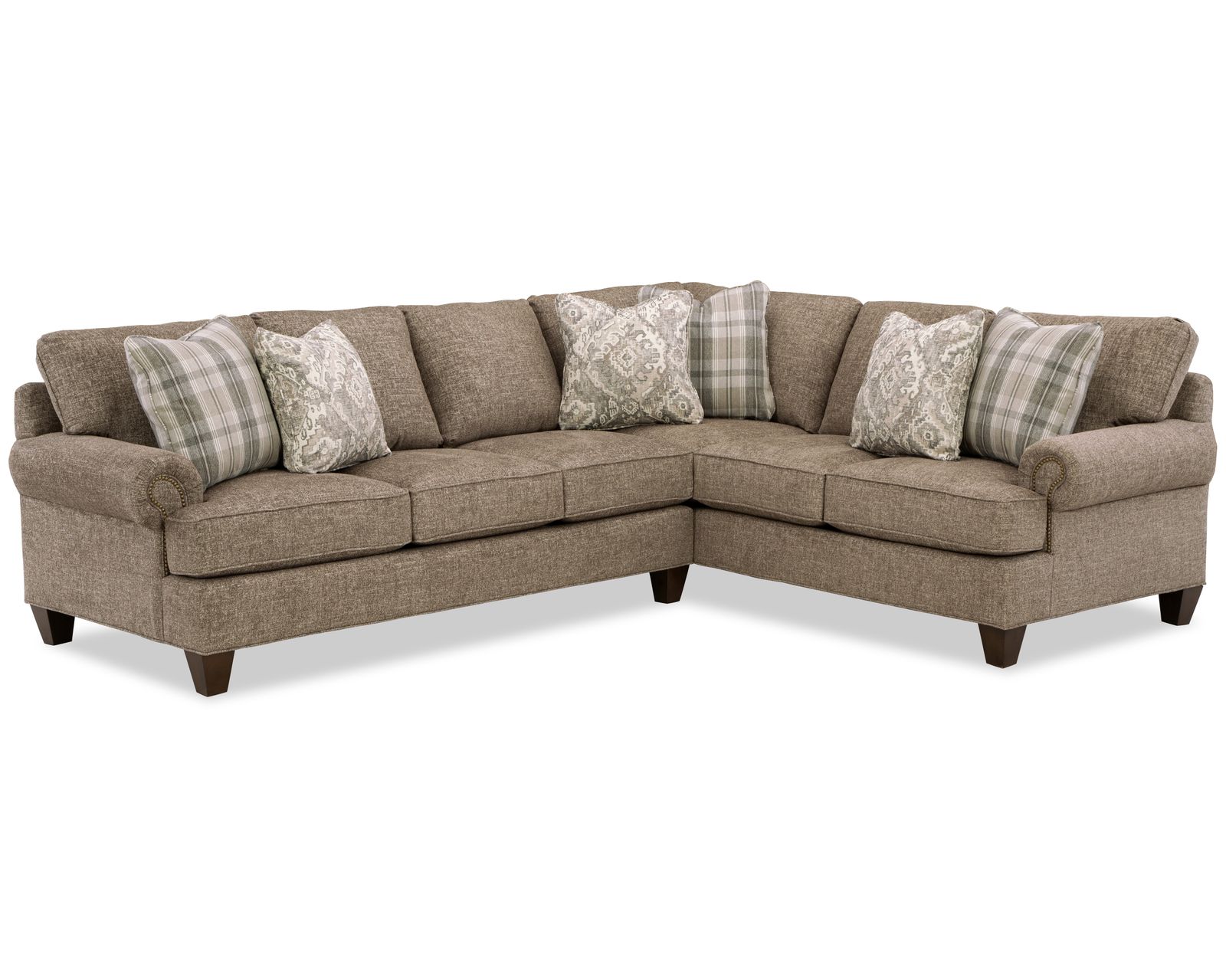 Beaumont C9612 Two Piece Sectional (IN STOCK)