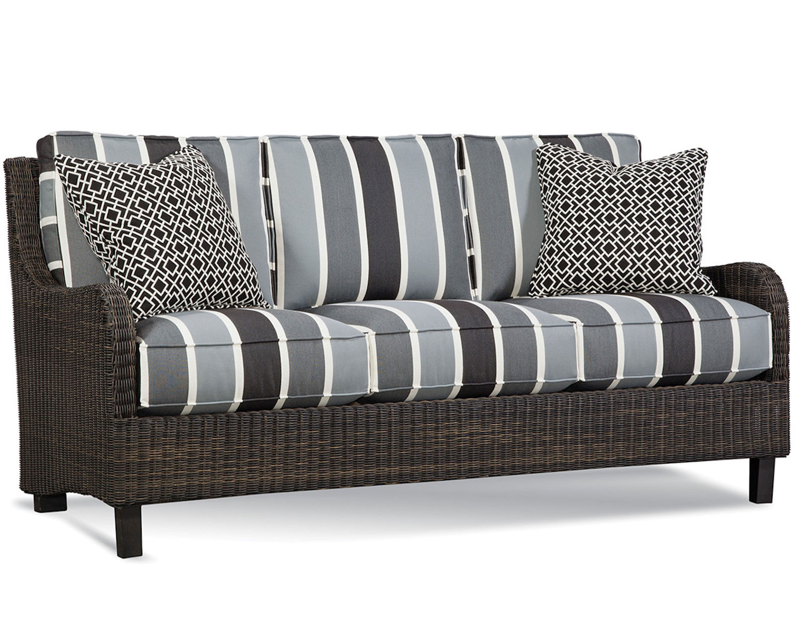 Tangier 404 Outdoor Sofa (Made to order performance fabrics)