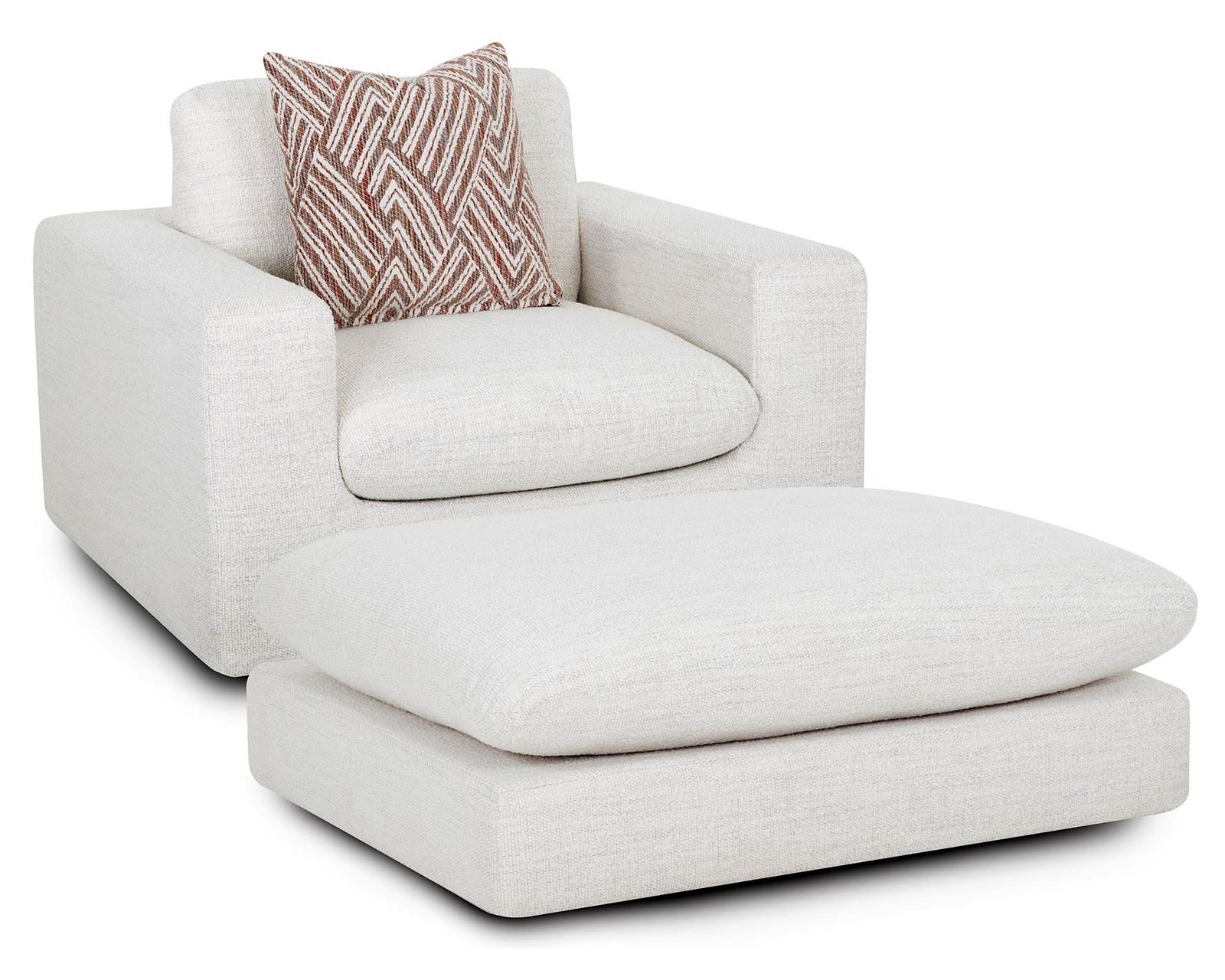Santina 87" Wide-Seat Two-Cushion Sofa (Two Extra-Wide Seats. Made for Serious Lounging) - Image 13