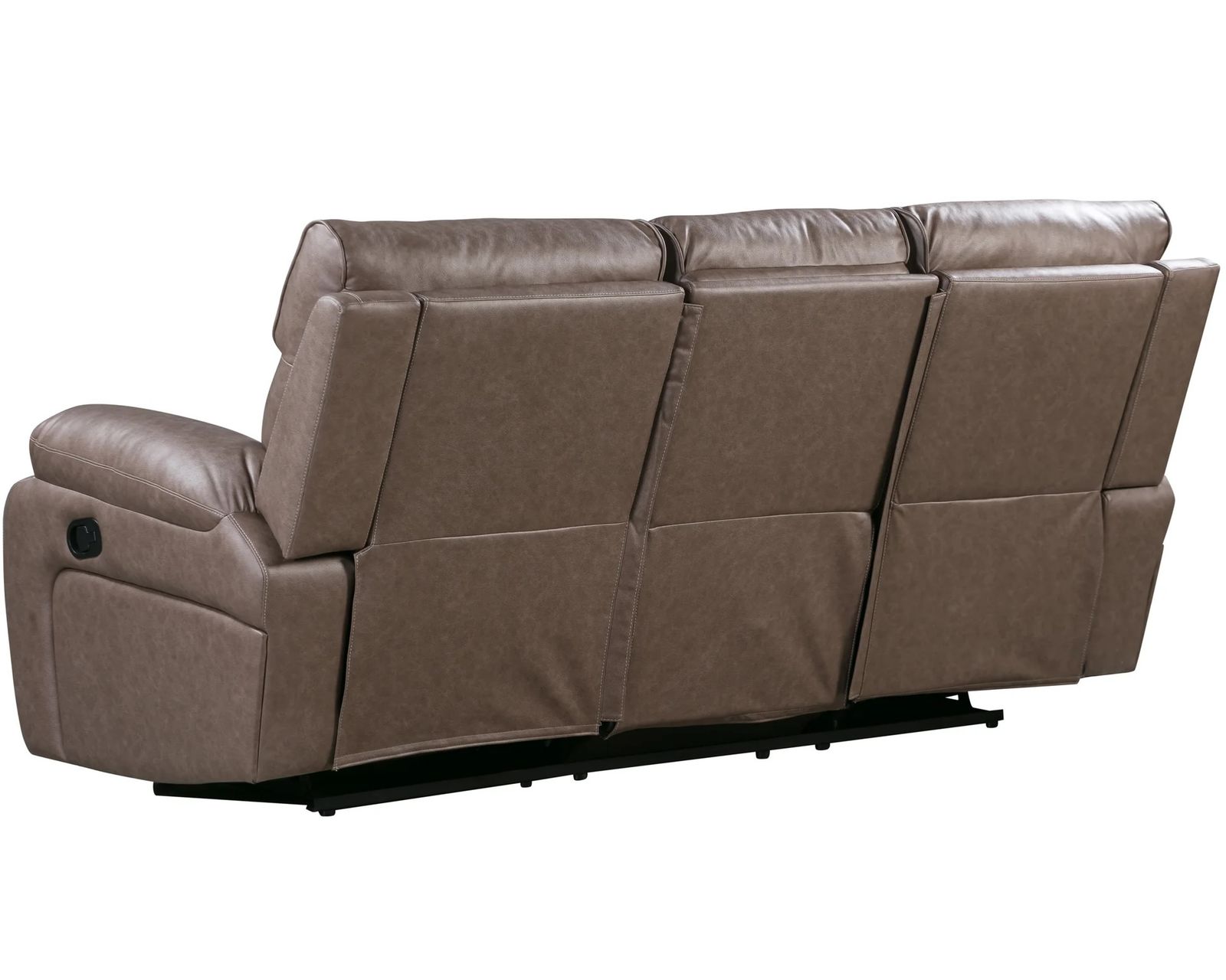 Theon 88" Reclining Sofa w/ Drop Down Table (In stock - Fast shipping) - Image 9