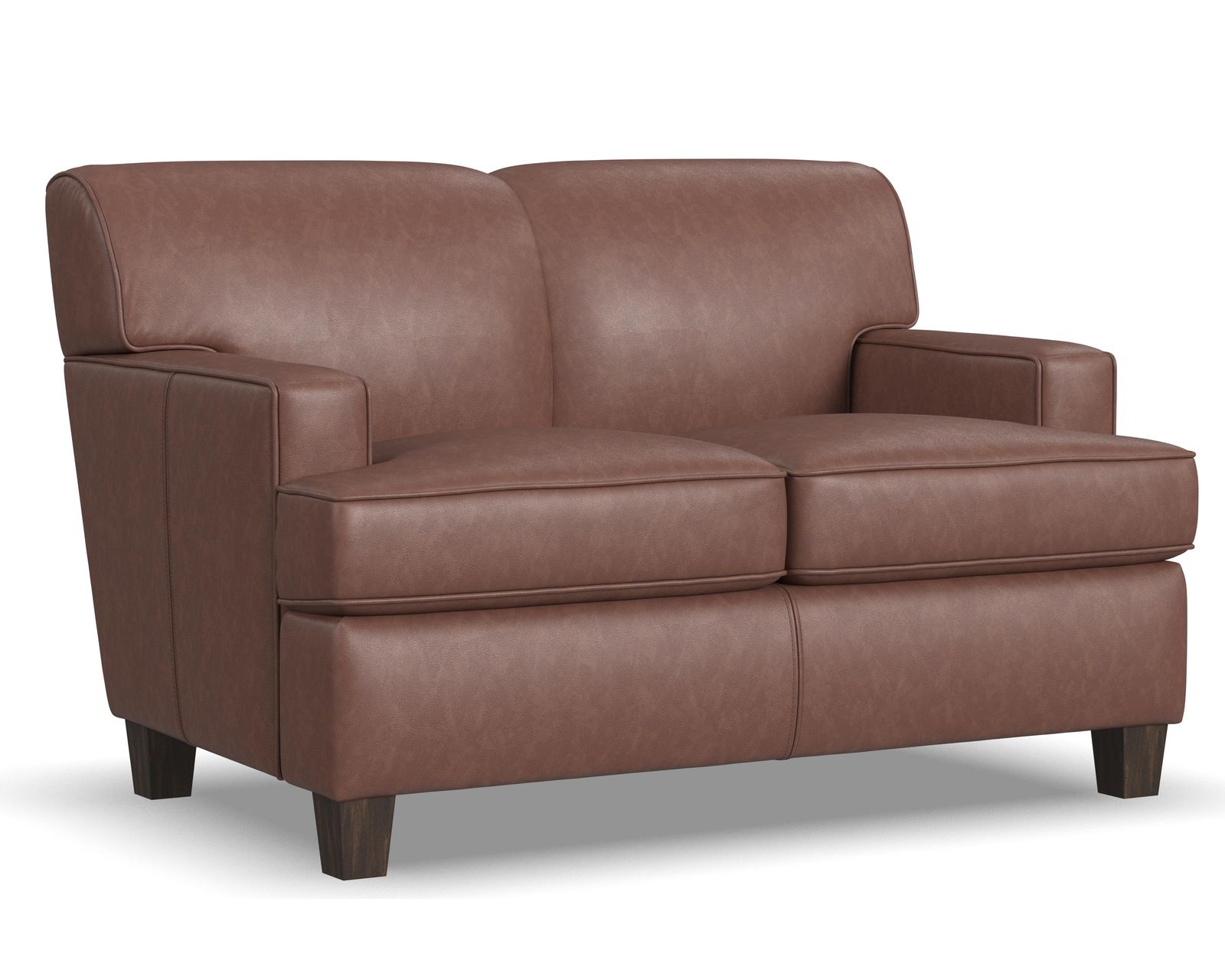 Dempsey 3641 Leather Sofa (80") +50 leathers - Image 7
