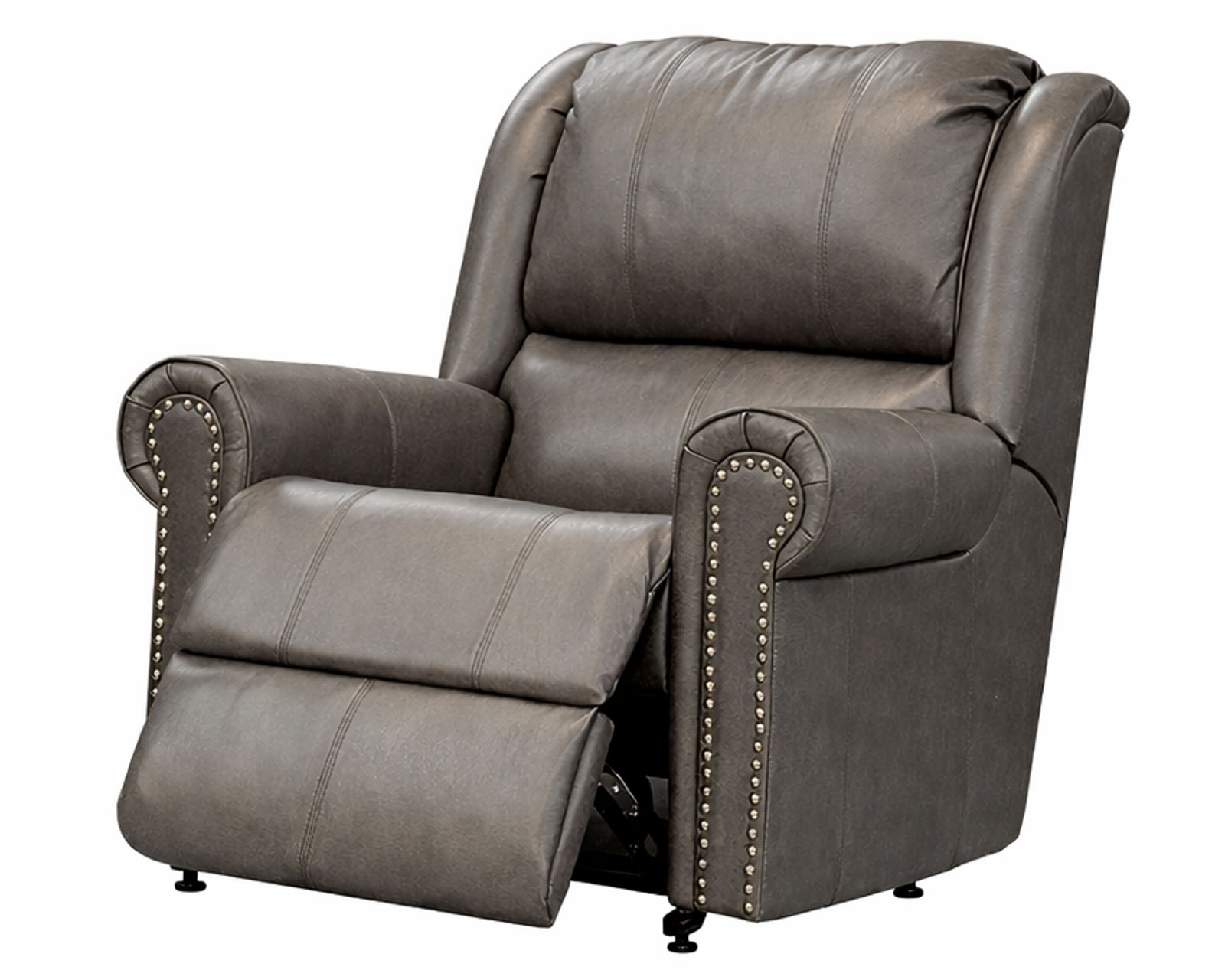 Rebecca Reclining Sofa — Available in Standard & Wide Cushions, 140+ Leather Options, and 82", 85", or 114" Widths - Image 17