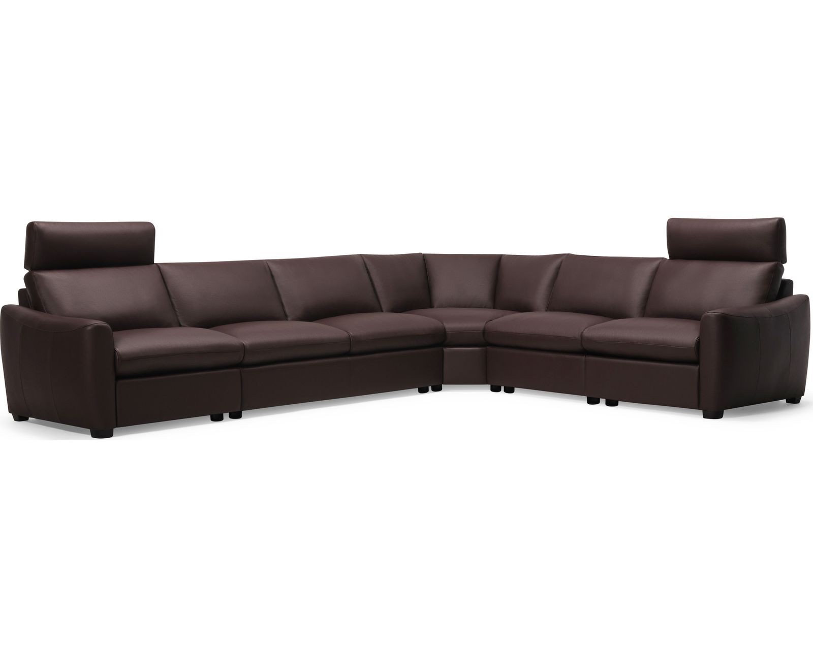 Charli 77743 Power Reclining Sectional (+100 leathers) - Image 4