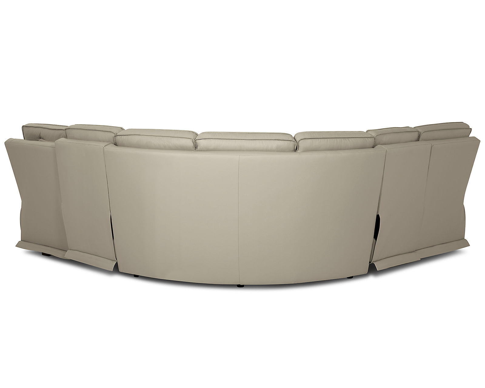 Oakley 41187 Power Headrest Power Reclining Sectional (Made to order fabrics and leathers) - Image 19