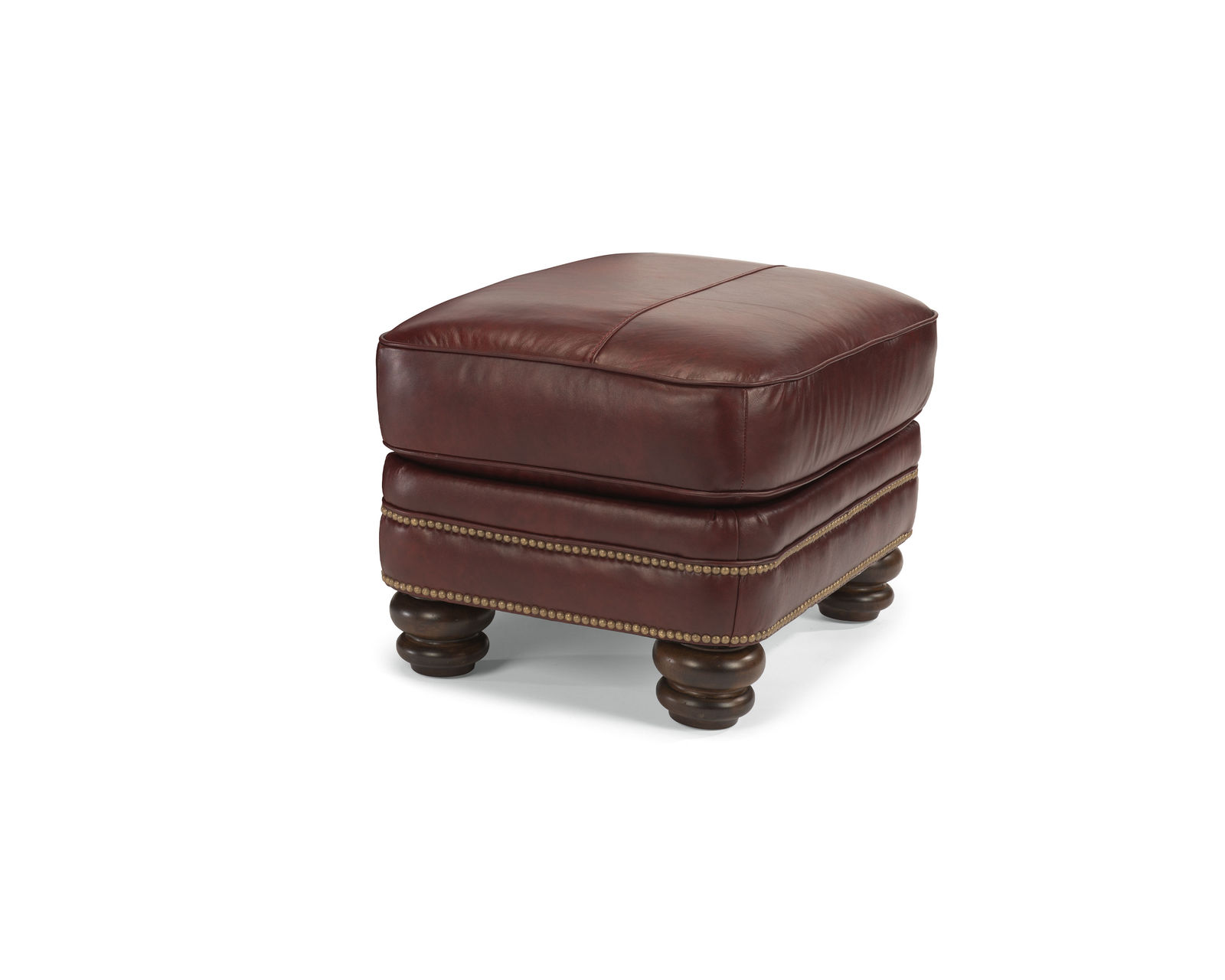 Bay Bridge 3791 Nailhead Loveseat (+50 leathers) - Image 16