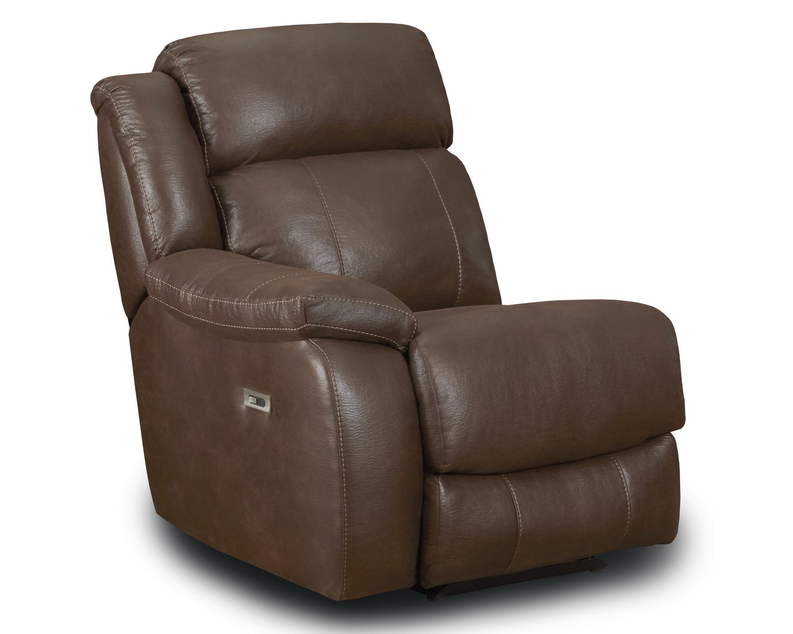 Sawyer Seven Piece Power Reclining Chaise Sectional (In stock) 116" x 158" - Image 5