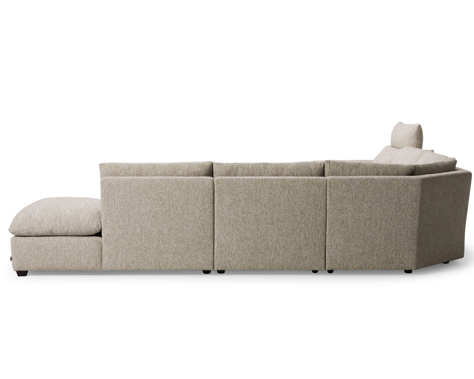 Laguna 77752 Power Reclining Sectional (+60 fabrics) - Image 9