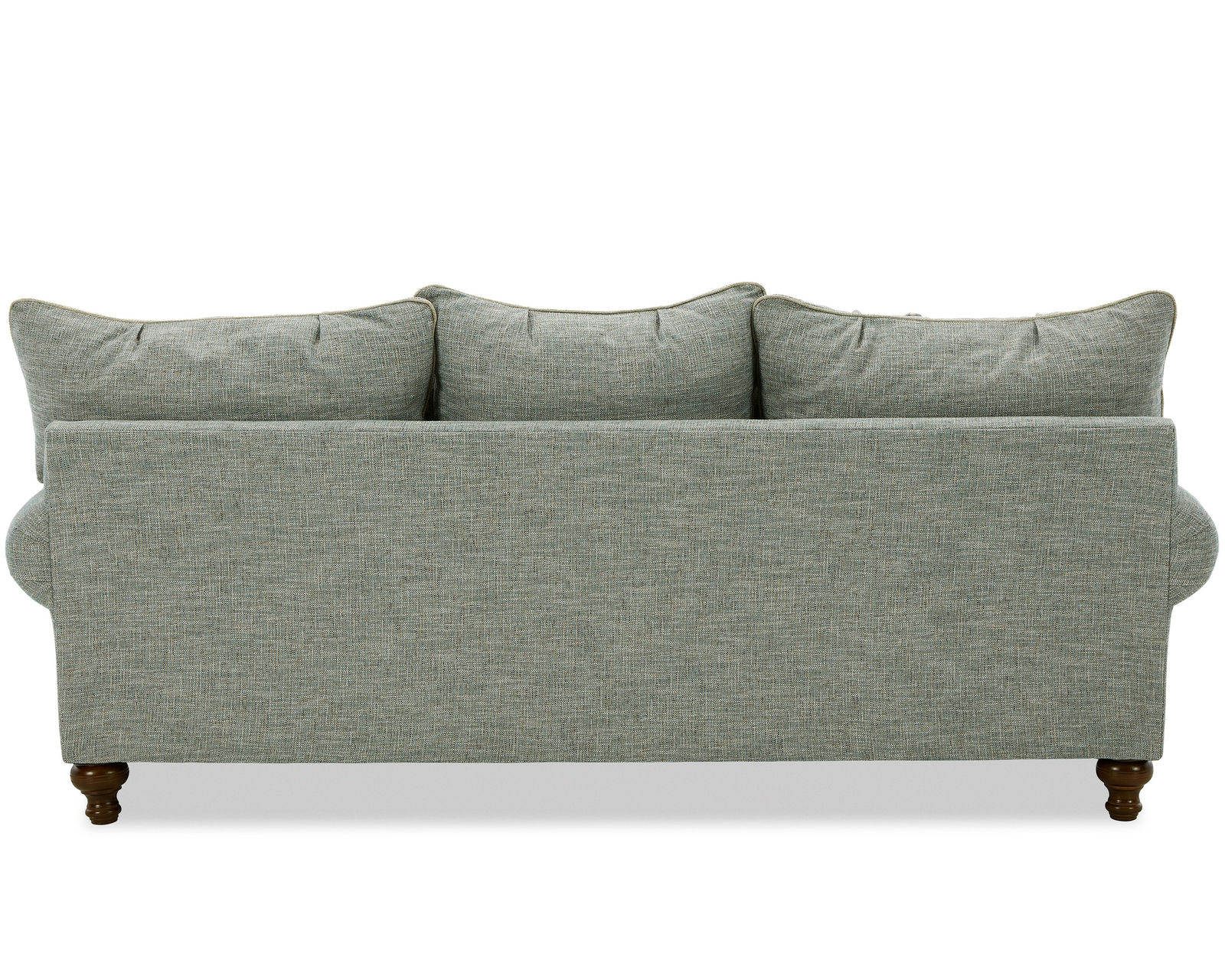 Laurens 100" Transitional Sofa (Performance fabrics) - Image 3