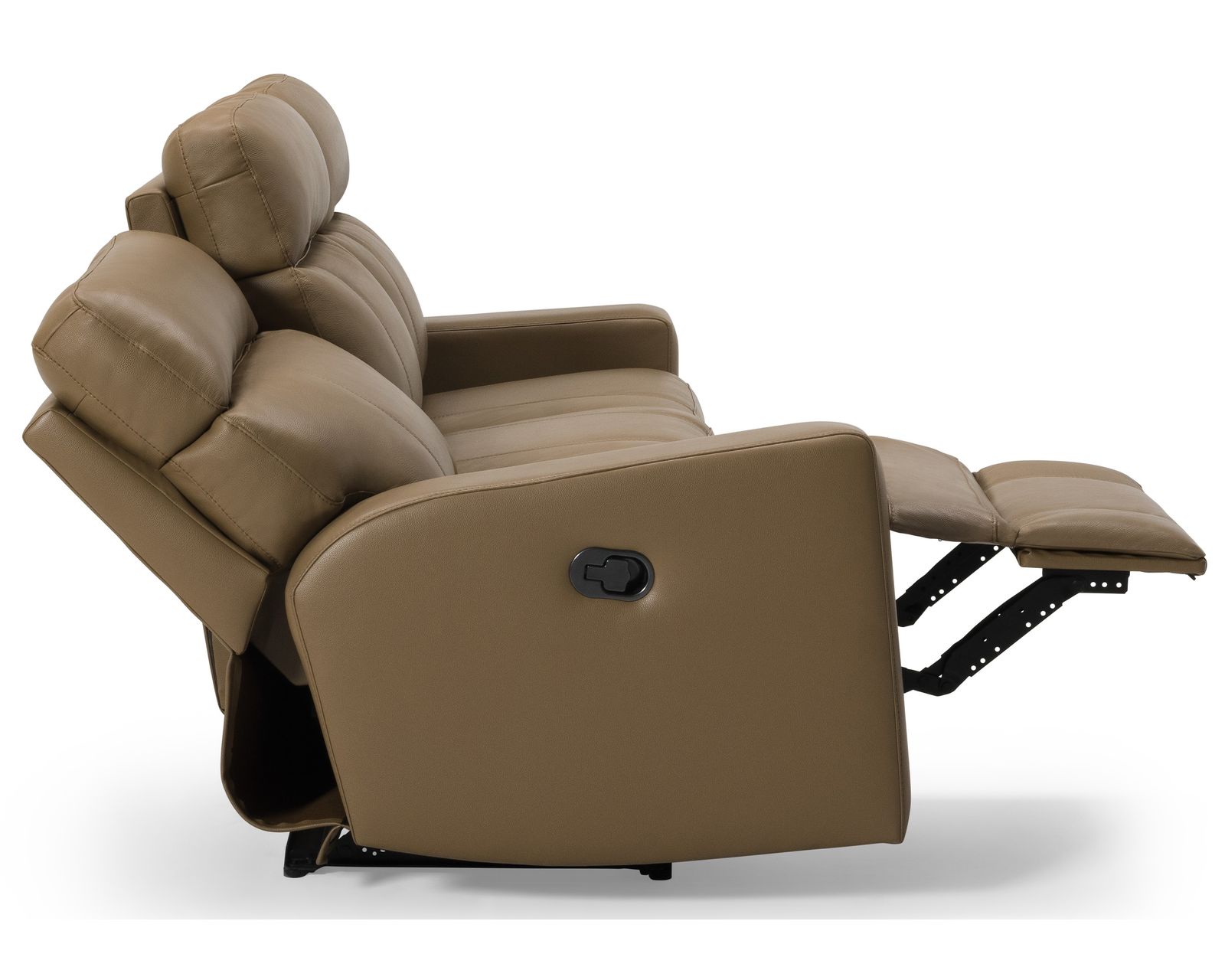 Oakwood 41049 Reclining Sofa (81") +100 leathers - Image 6