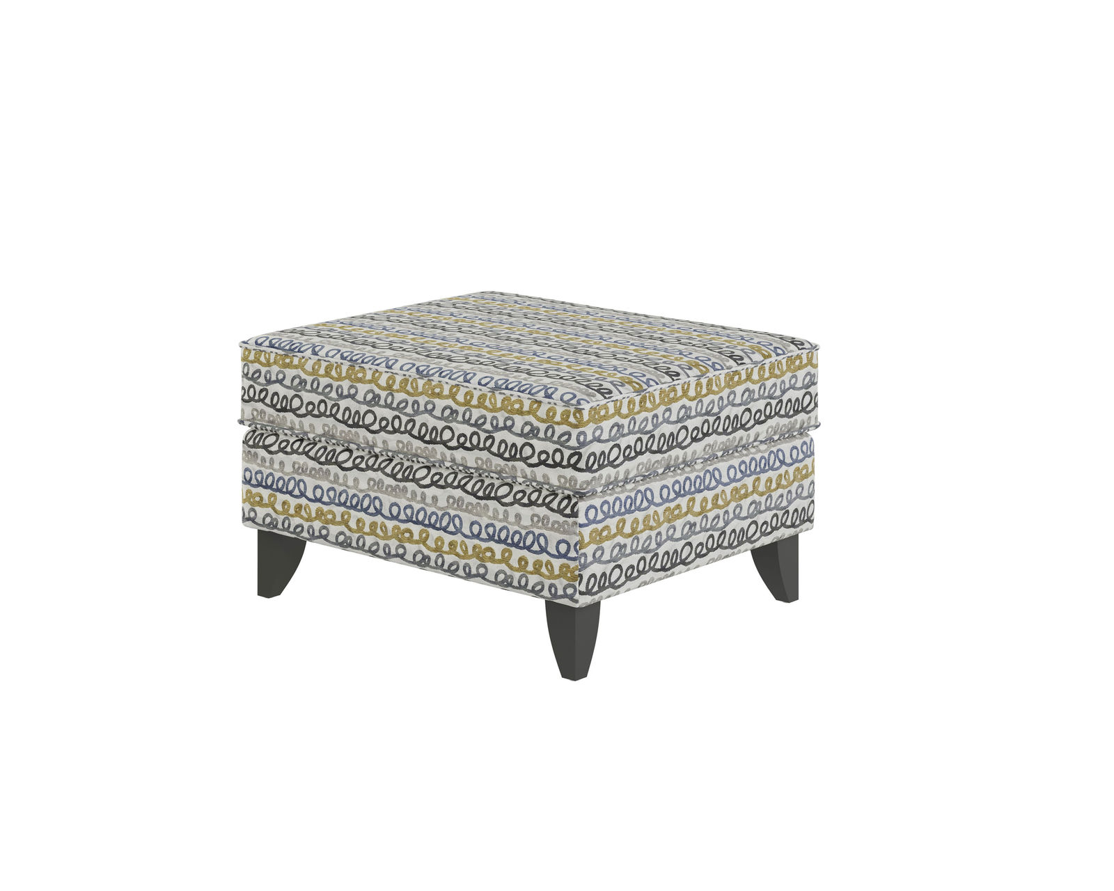 Harmer Platinum Two Piece Sectional (Includes Pillows) 124" x 84" - Image 5