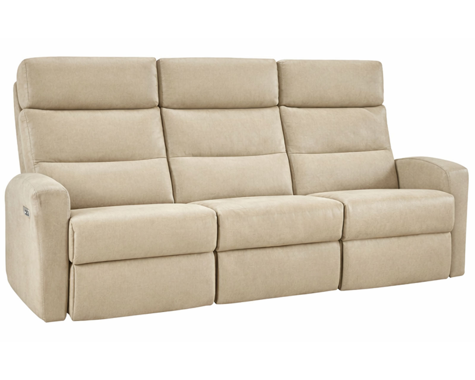 Brenna 92" Power Headrest Power Reclining Sofa (+140 leathers) - Image 14