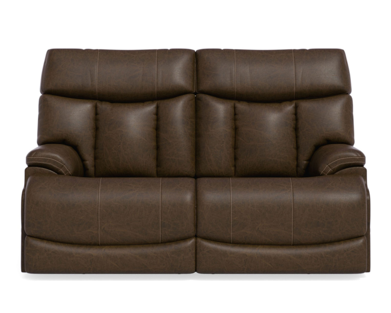 Clive Power Reclining Loveseat with Console and Power Headrests and Lumbar (374-70) - Image 13