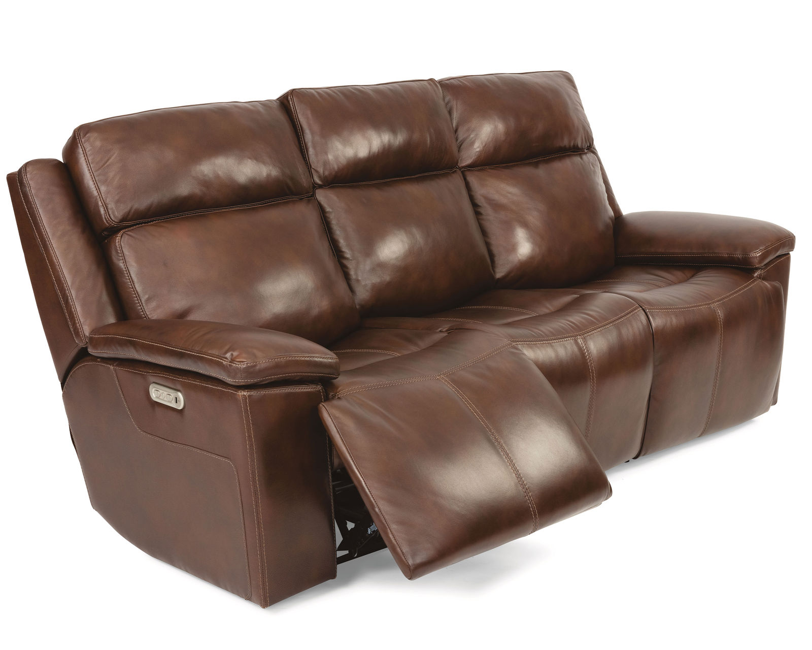 Chance Power Reclining Loveseat with Power Headrests (2 colors) - Image 5