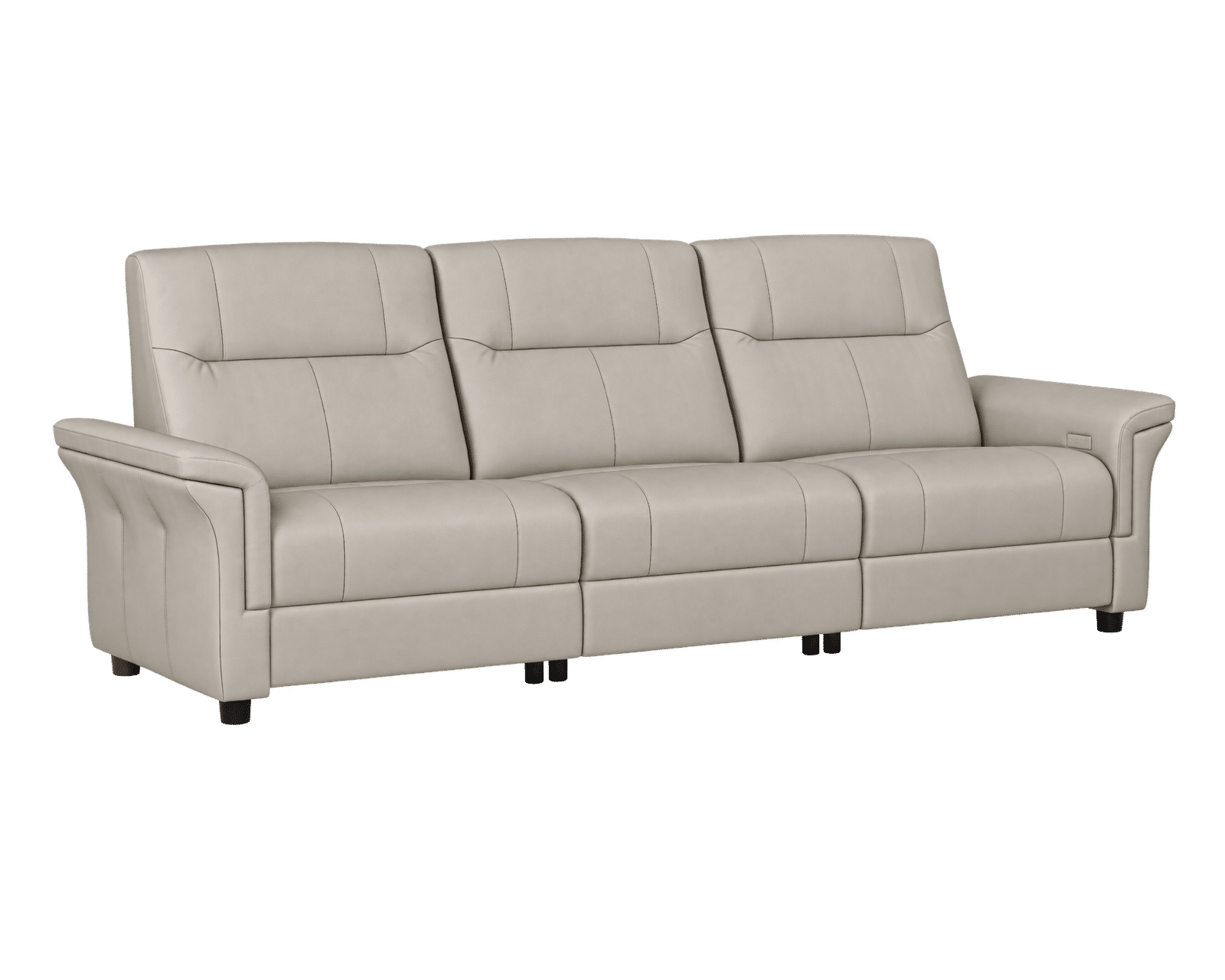 Melbourne 105" Power Reclining Sofa Ocean (Modern Scandinavian Style. Power Comfort Made for Living) IN STOCK - Image 15