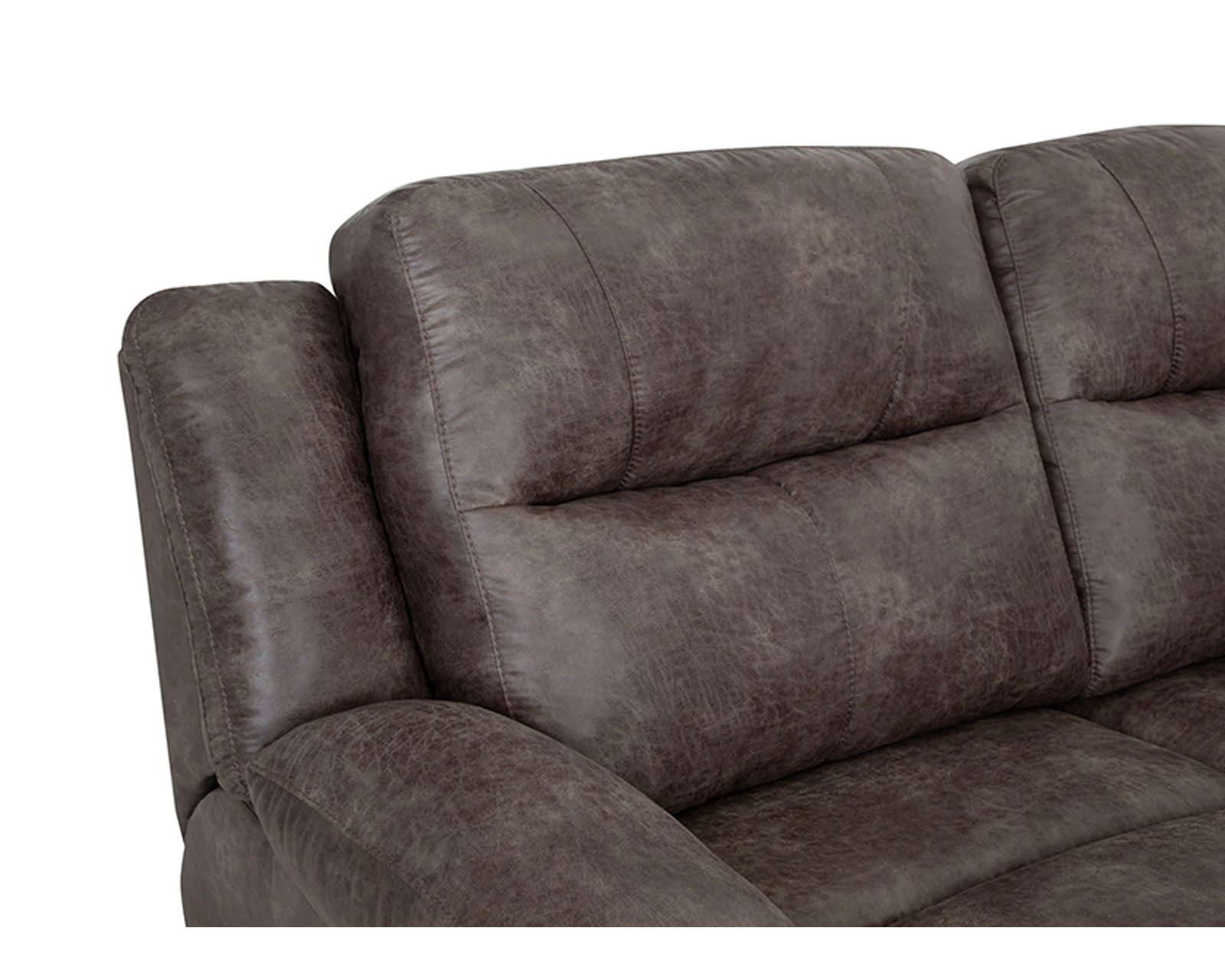 Emerson 689 Modular Power Headrest Power Reclining Sectional (Power Reclining Comfort. Modular Freedom. Designed Around You) - Image 14