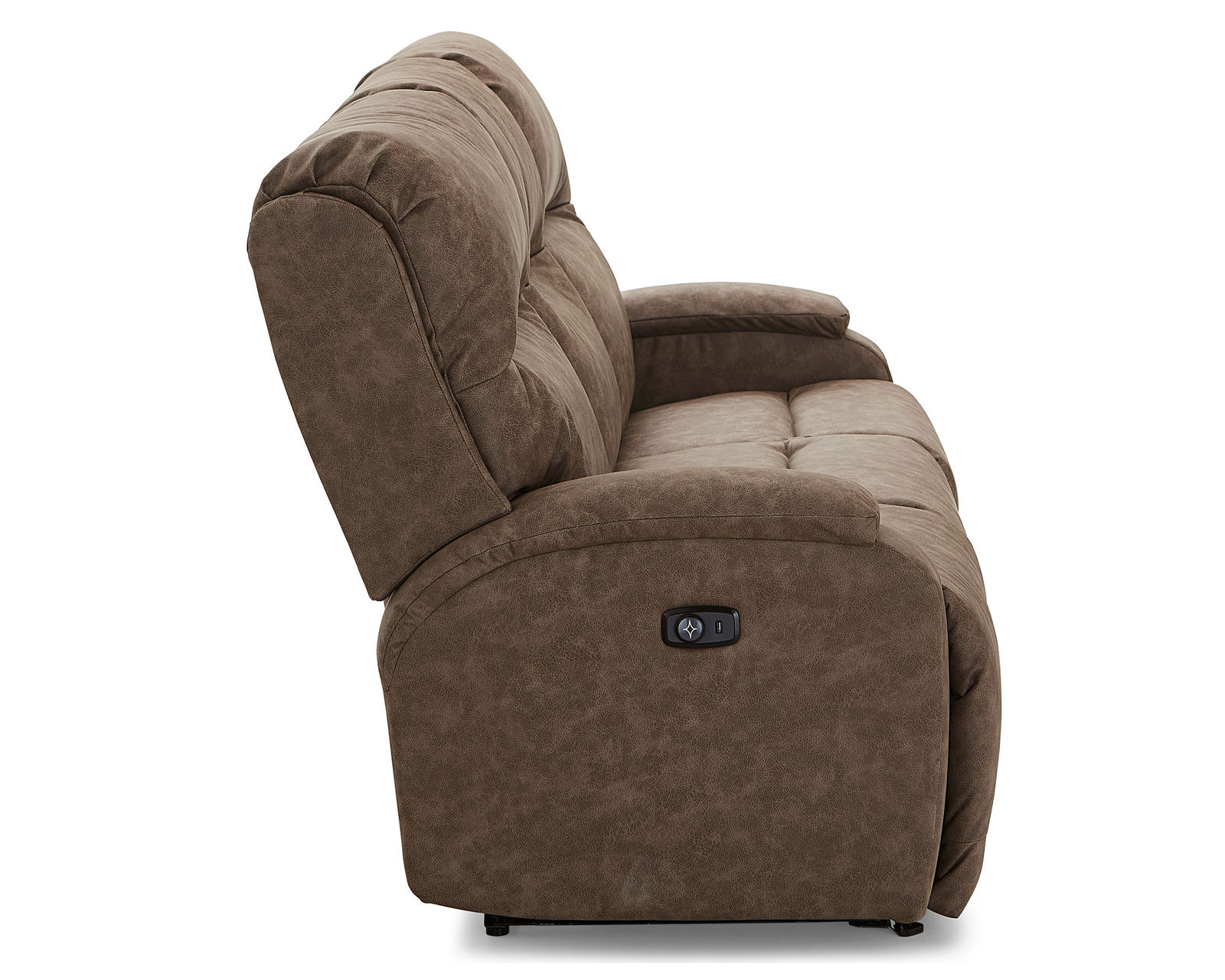 Maverly 88" Reclining Sofa (+130 fabrics) - Image 4