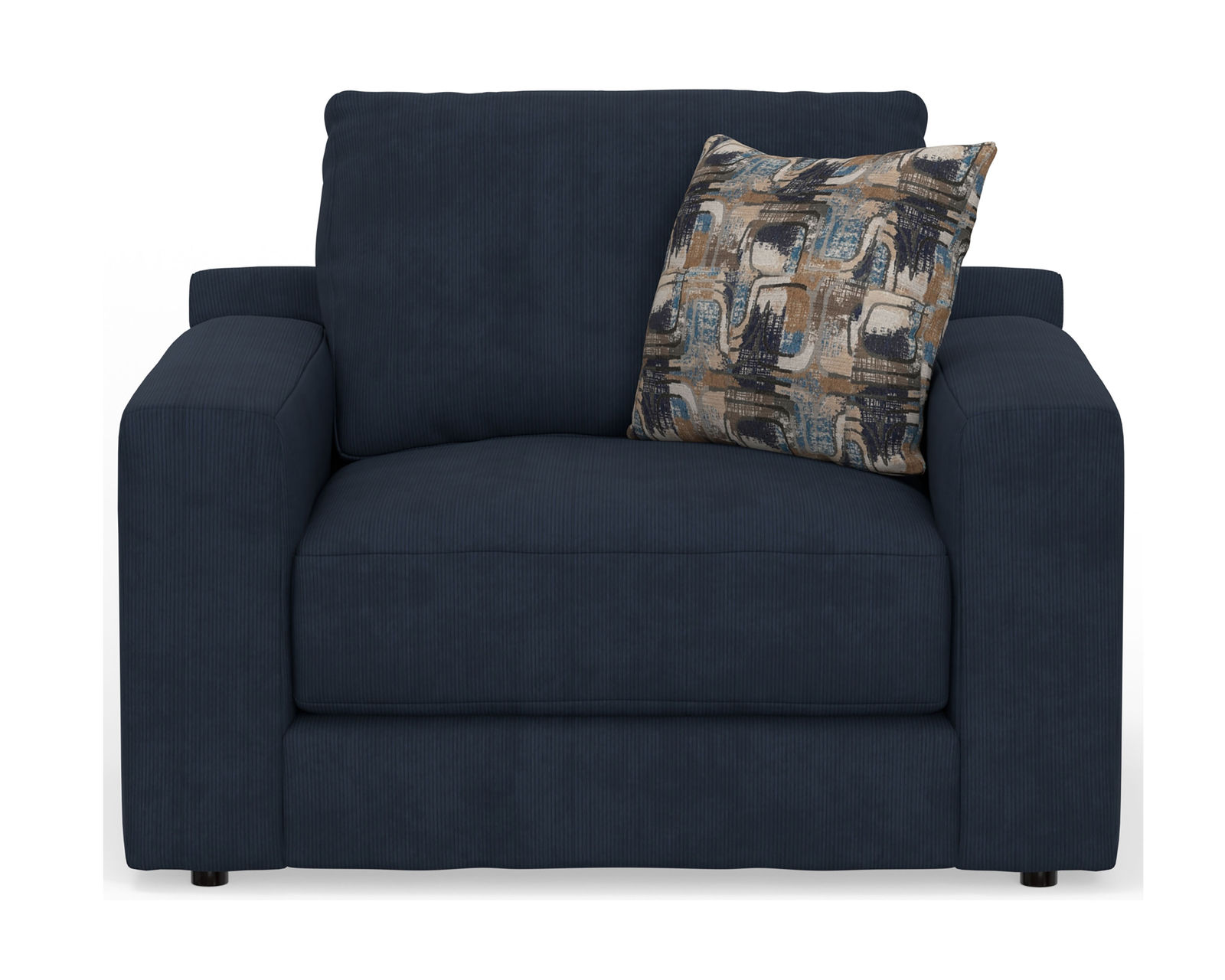 Milo 93" Sofa - 4046 (includes pillows) - Image 14