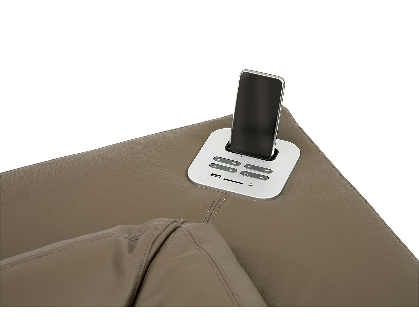 Power Sofa Recliner, 2 over 2 - Image 3