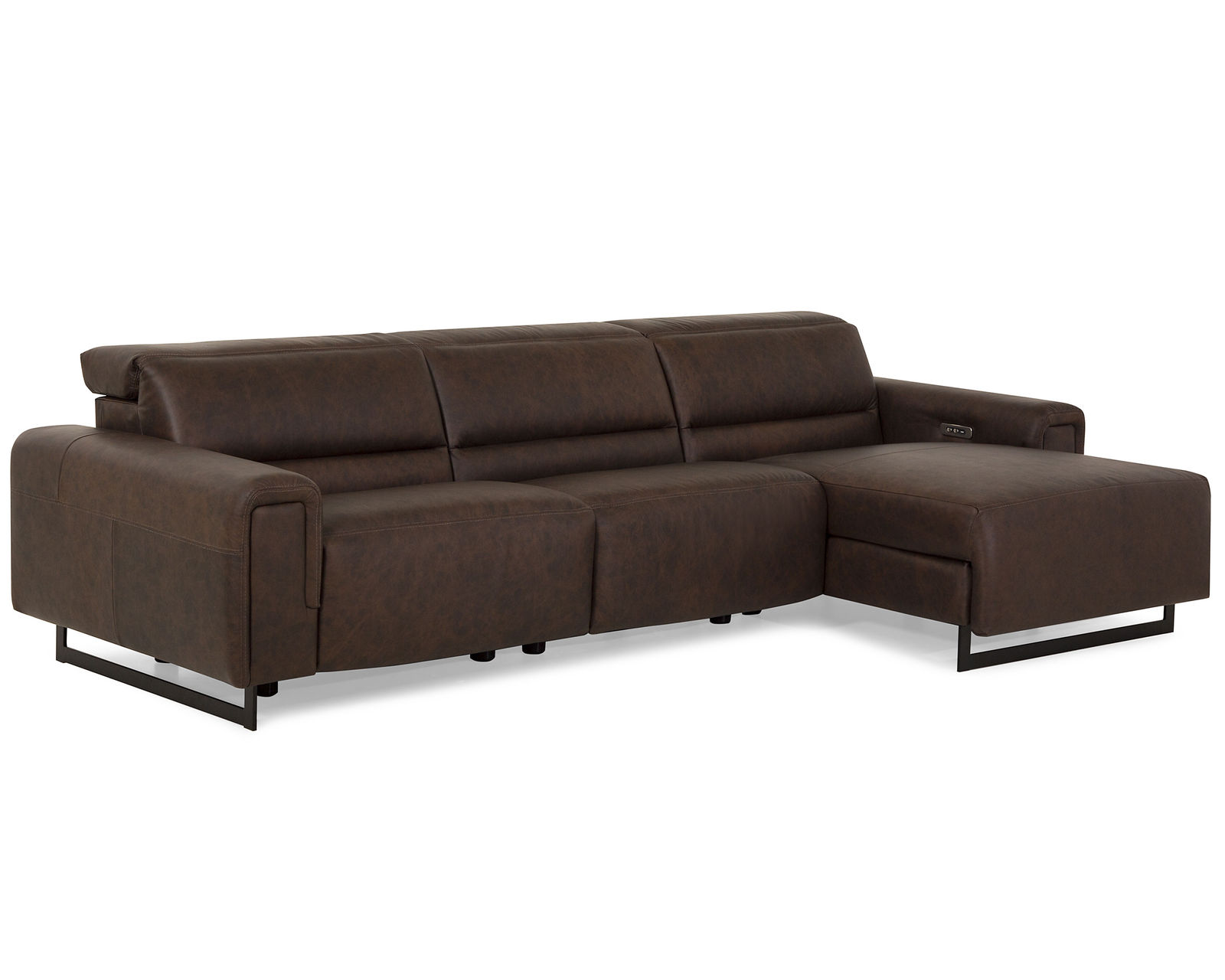 Armina 44010 Power Headrest Power Reclining Sectional (+50 fabrics) - Image 8
