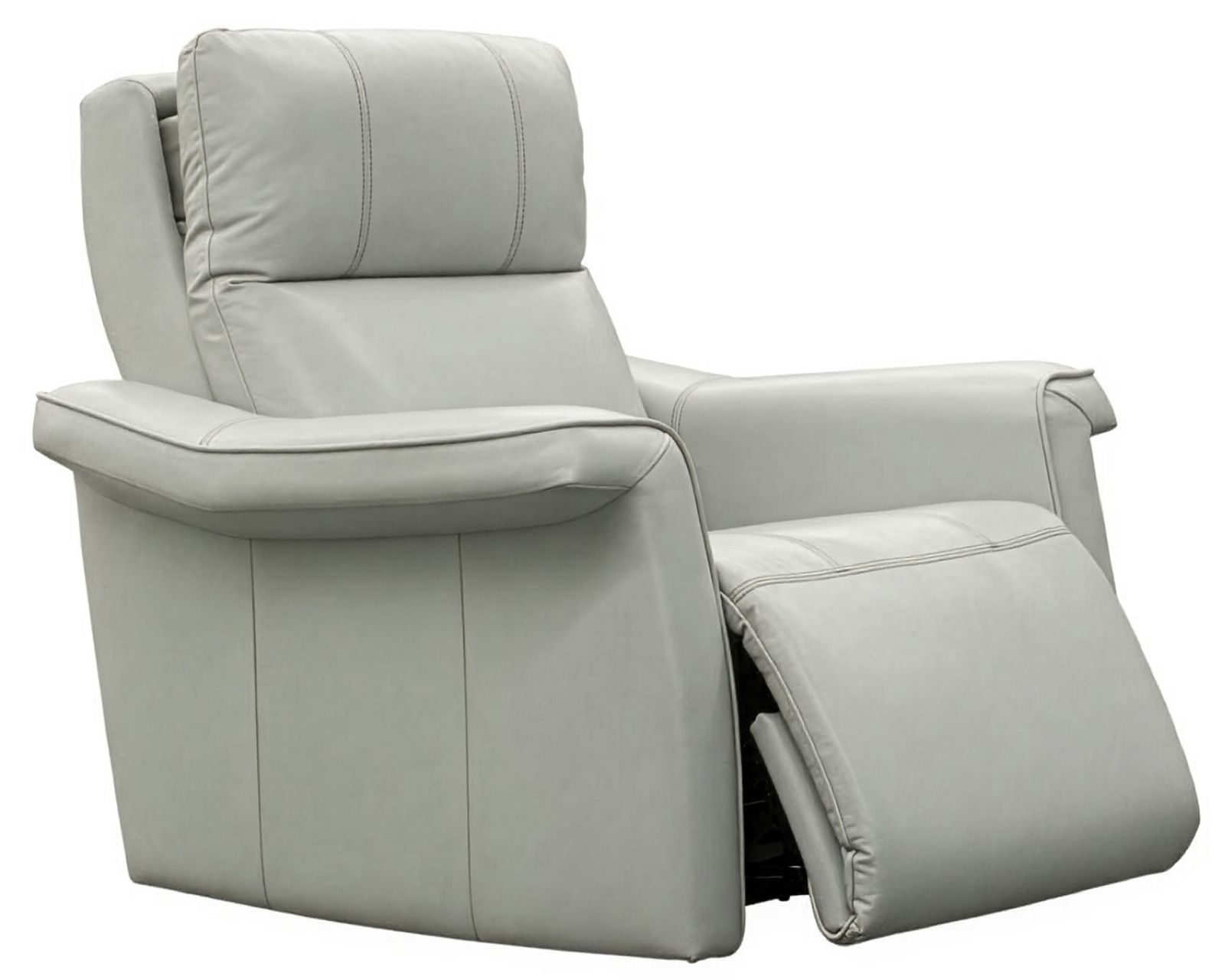 Finn Dual Power Reclining Sofa — Available in Standard & Wide Cushions, 140+ Leather Options, and 82", 85", or 114" Widths - Image 4