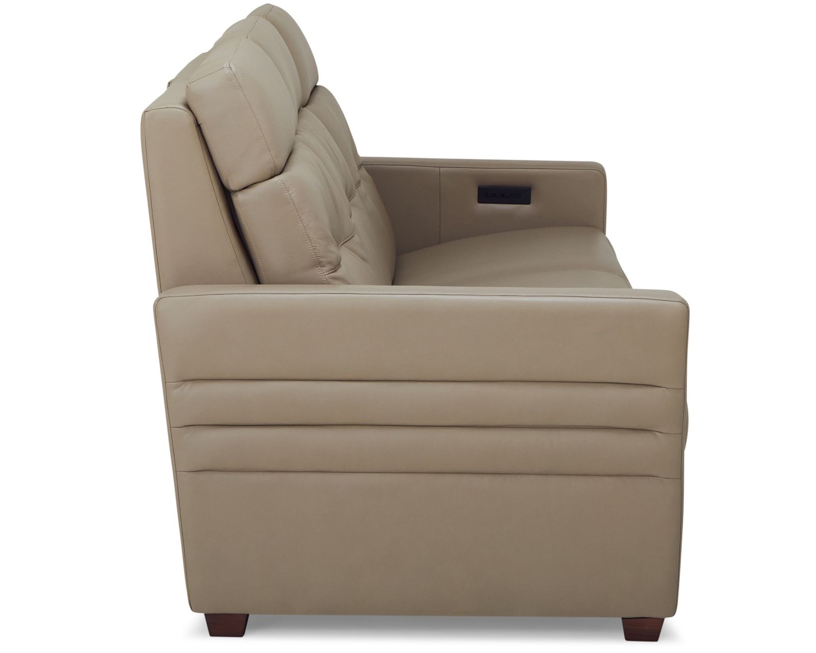 Reece 40109 Triple Power Reclining Sofa (81") +100 leathers - Image 7