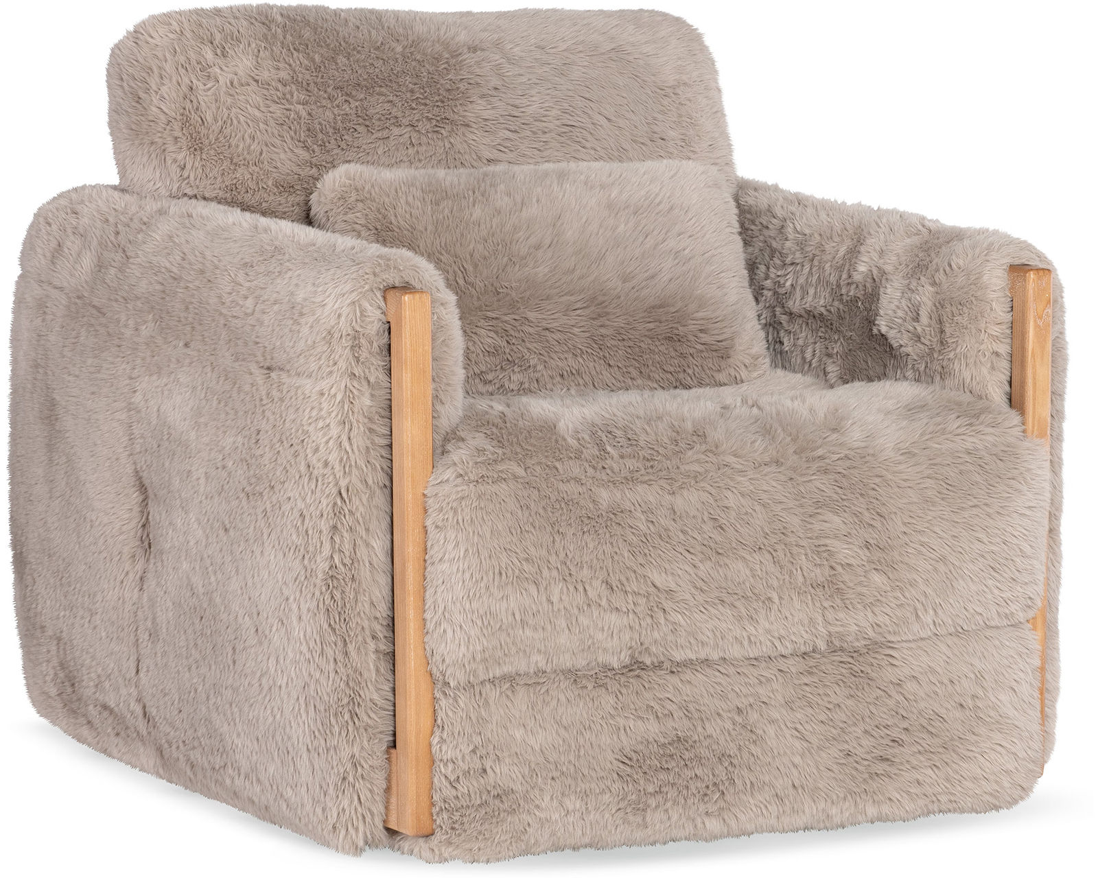 Meridian Leather 91" Sofa (In stock) - Image 10