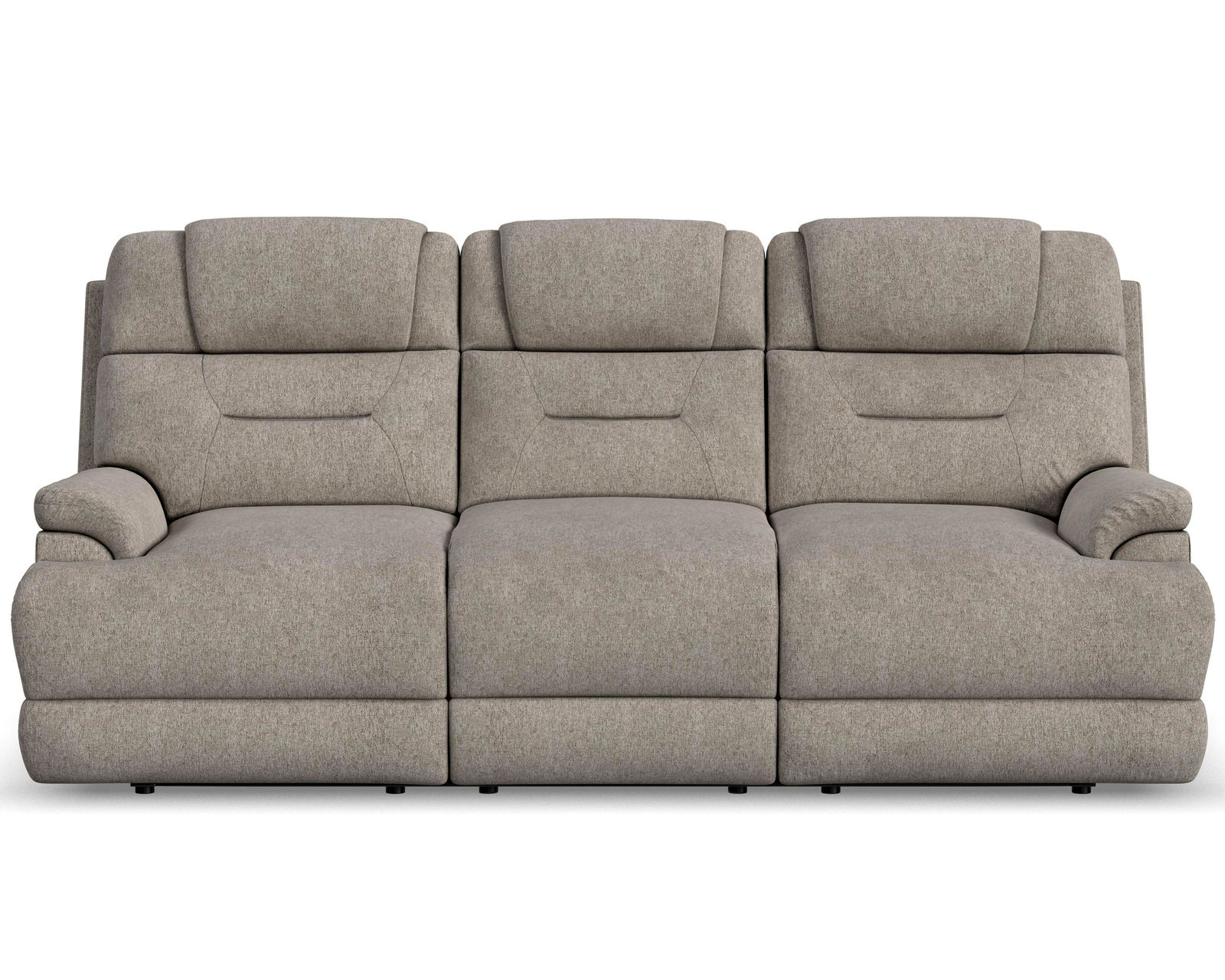 Zofa 1080 Power Sleep Sofa with Power Headrests, Lumbar Heat and Massage (+3 colors) in stock - Image 5