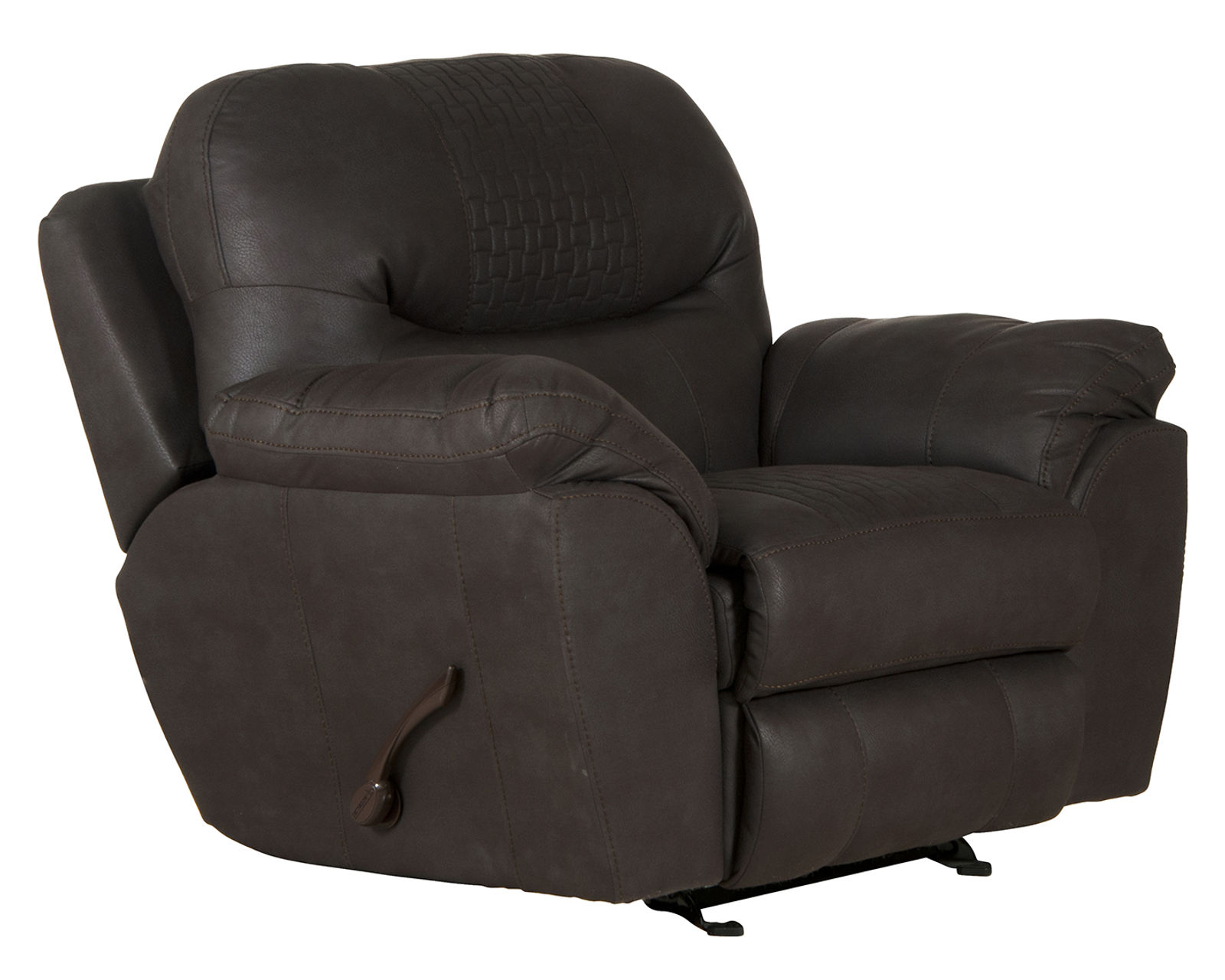 Legend Stationary Fabric Sofa (96") - Image 13