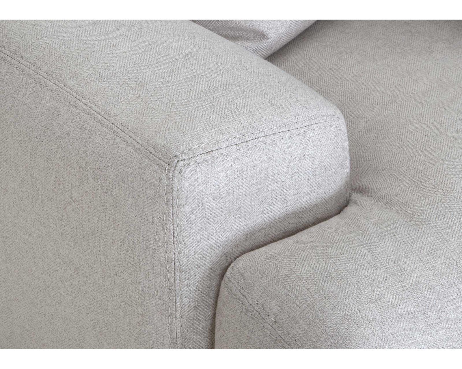 Oslo 808 Stationary Sofa (87") Includes Pillows - Image 27