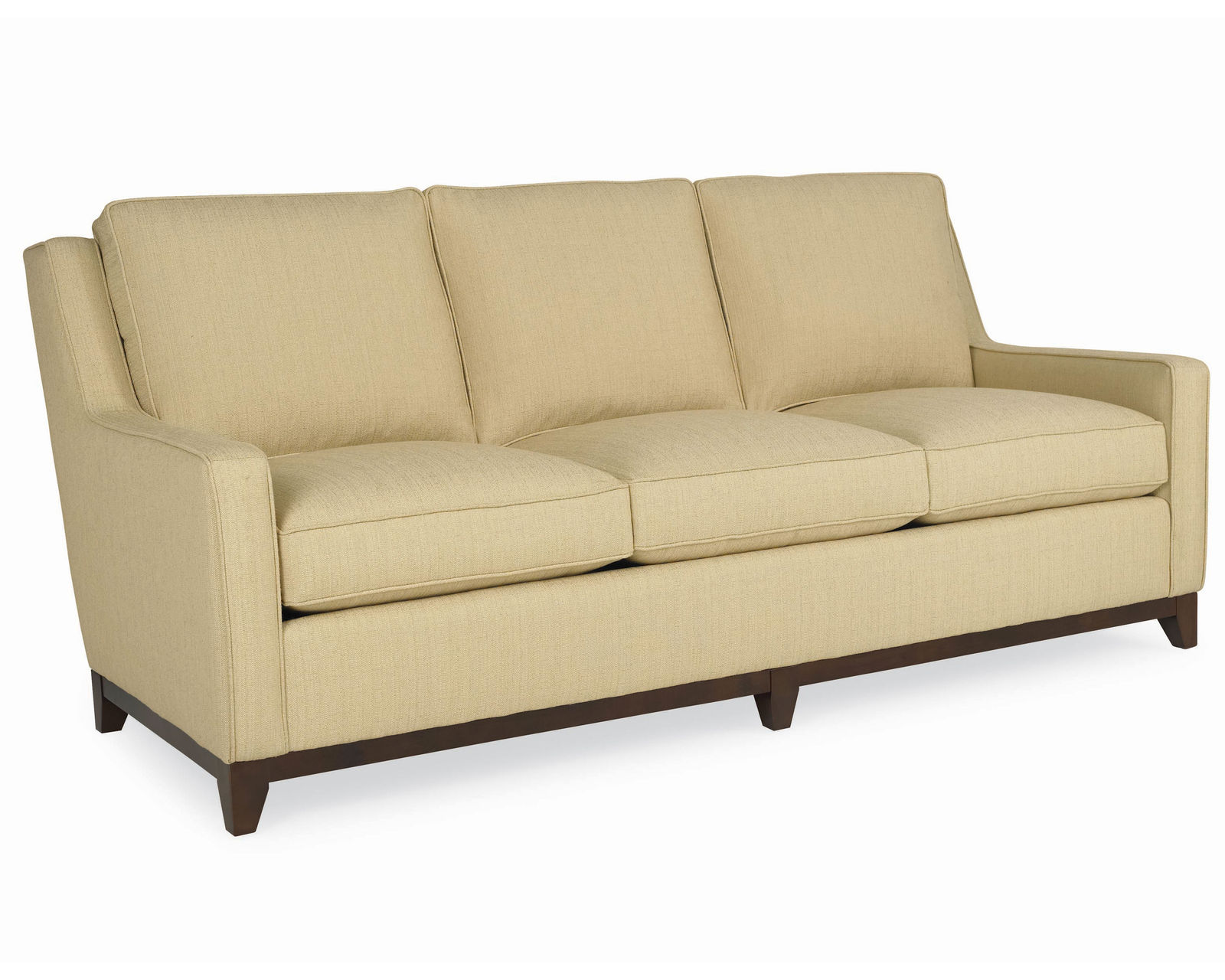 Carter 70" or 80" Sofa (Made to Order Fabrics)