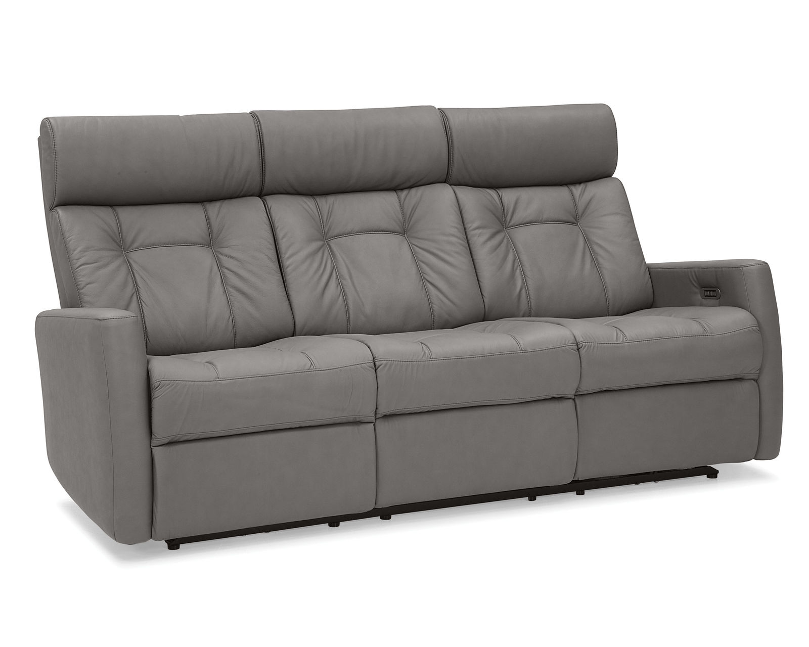 West Coast II 42204 Power Headrest Power Reclining 78" Sofa (Made to order) - Image 4