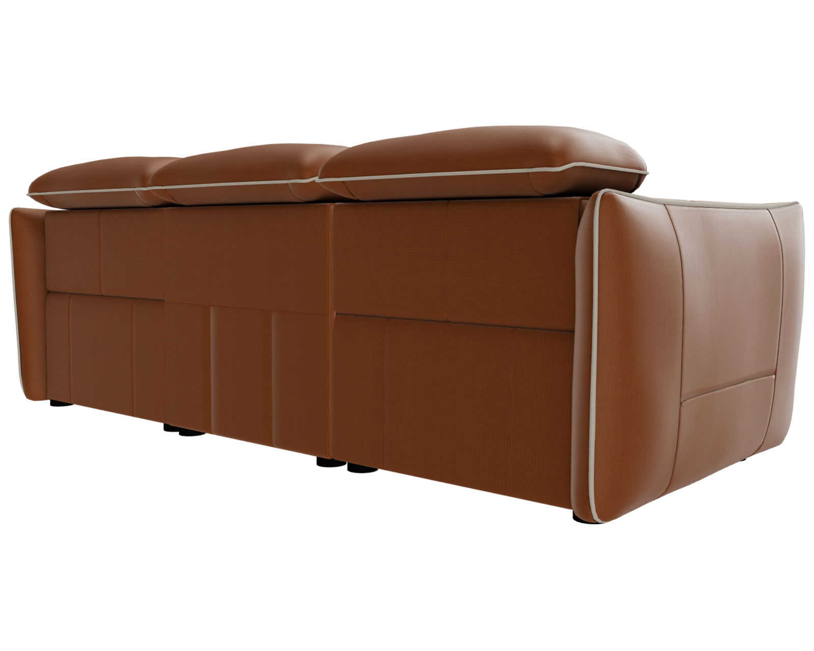 Meraviglia 108" Sofa (+50 leathers) - Image 5