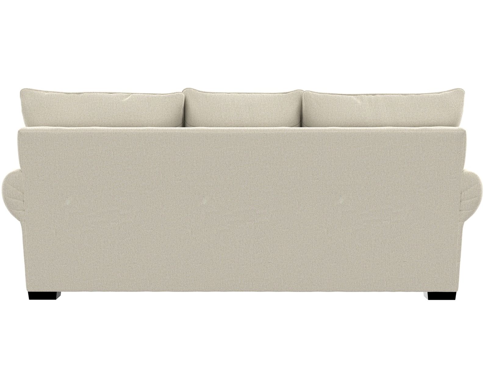 Alden 96" Oversized Sofa (includes pillows) 2 colors - Image 4