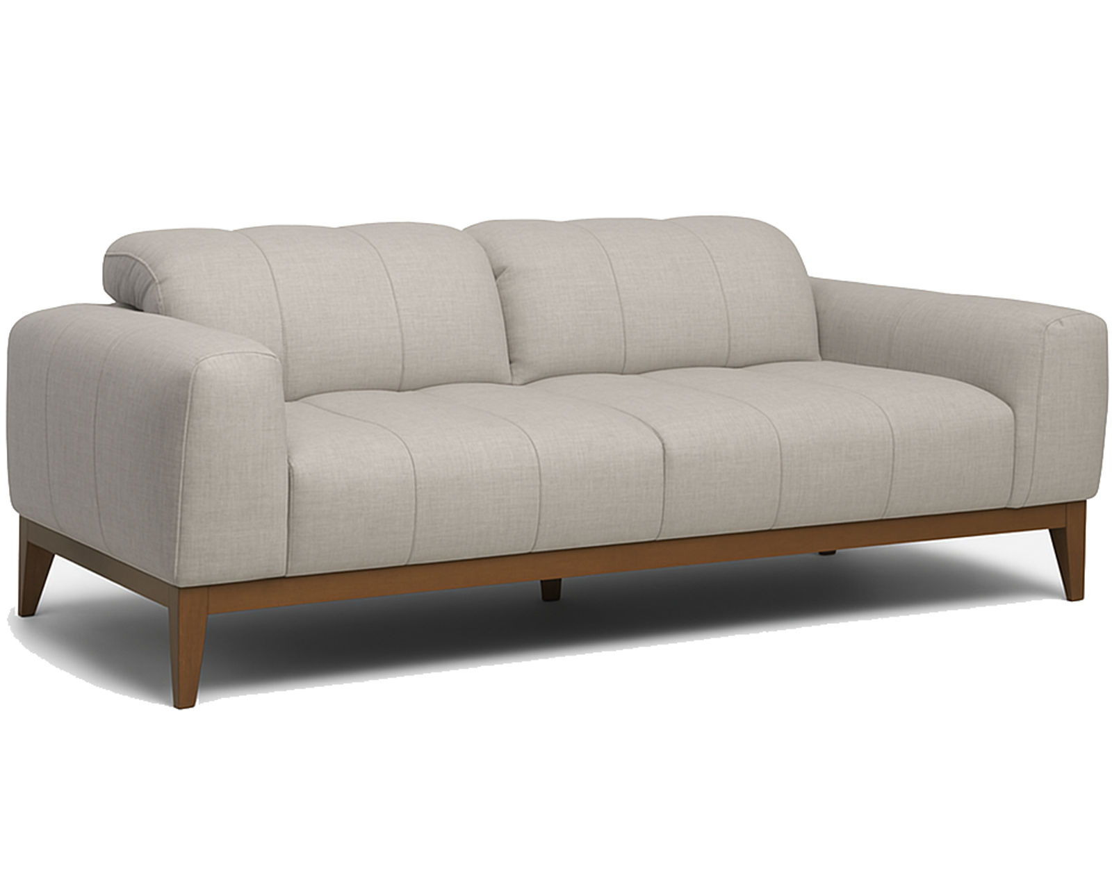 Scacco C293 Sofa 82" (+45 fabrics)