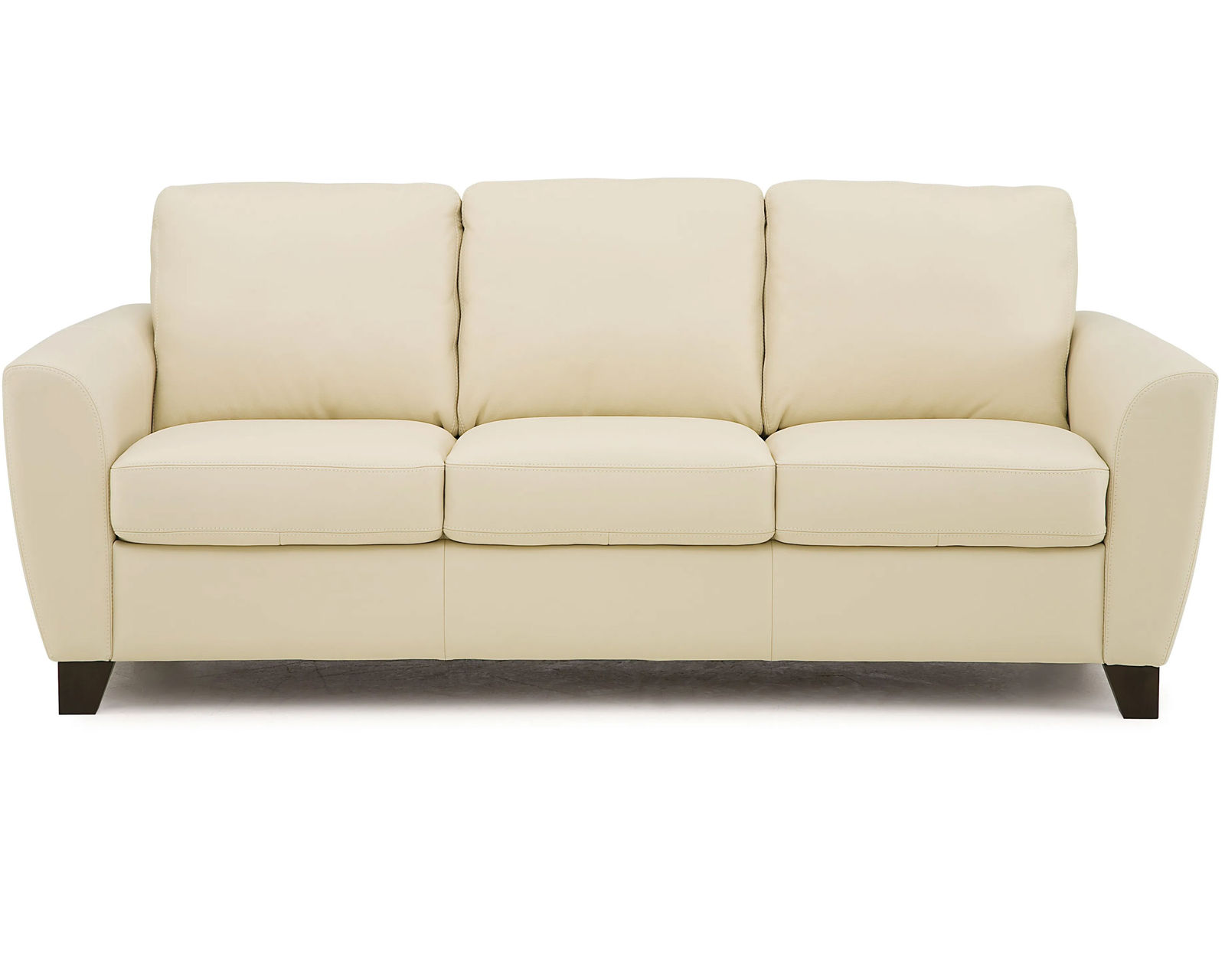 Marymount 77332 Stationary 83" Leather Sofa - Image 11