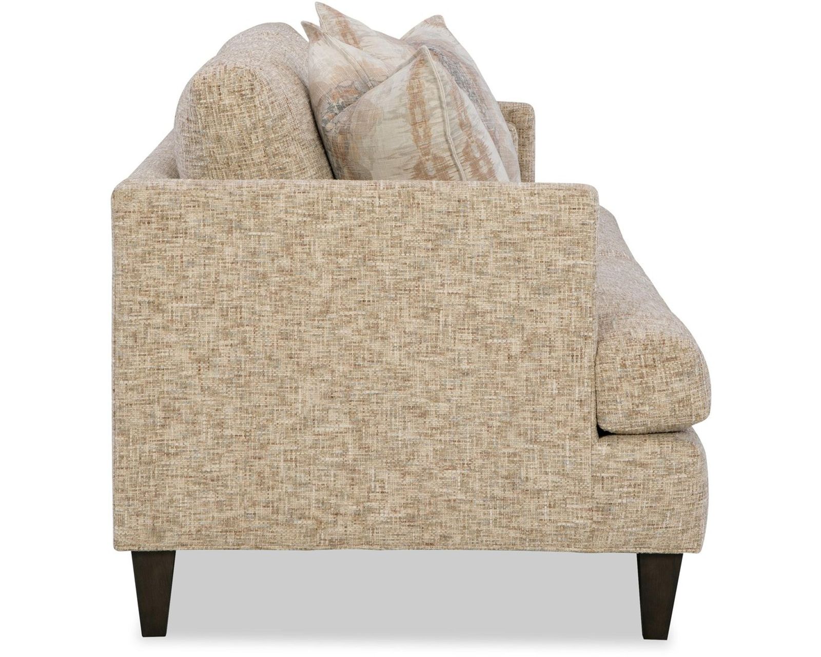 Bernard 7469 Two Cushion Sofa (86") +100 High Performance Fabrics - Image 4