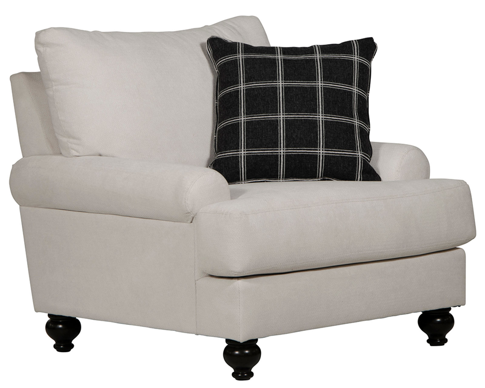 Cumberland 85" Stationary Sofa (Includes pillows) - Image 16