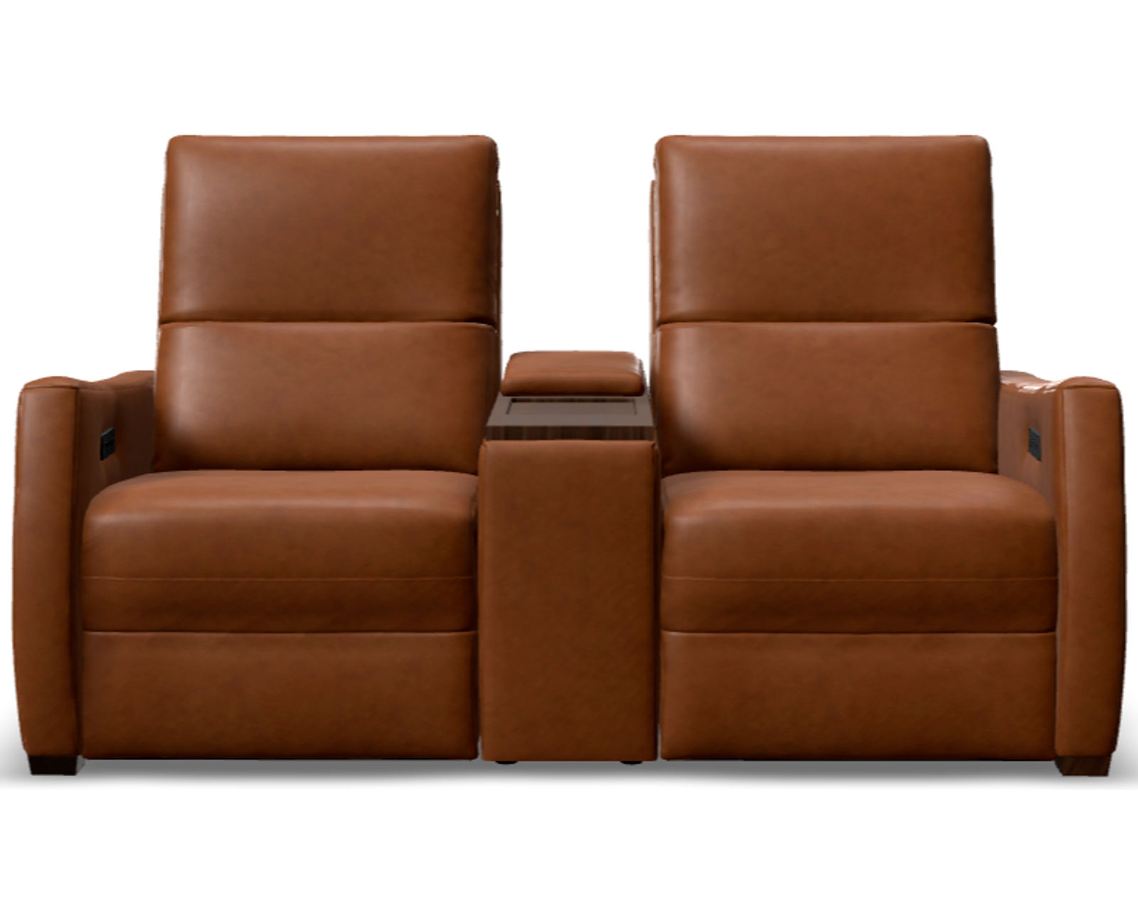Luna 40110 Triple Power Reclining Sofa (81") +100 leathers - Image 5