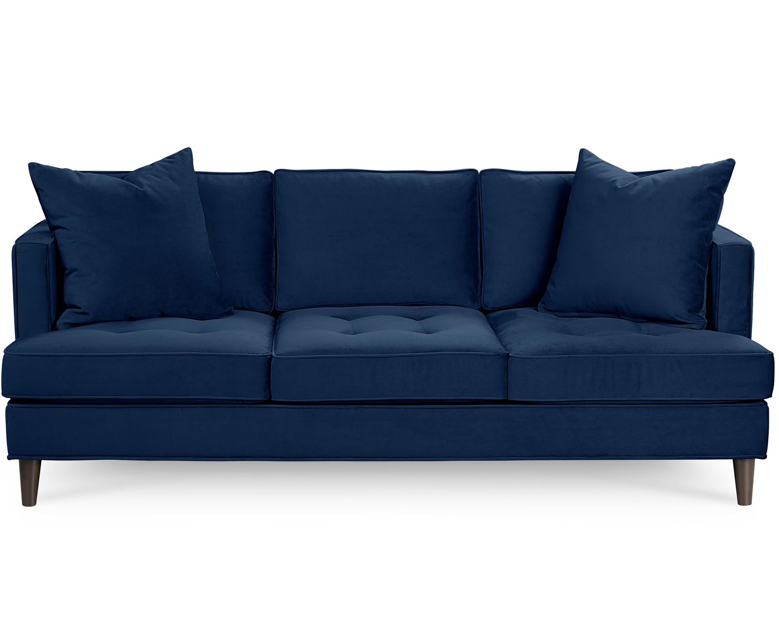 Swan 84" Sofa (100+ fabrics)
