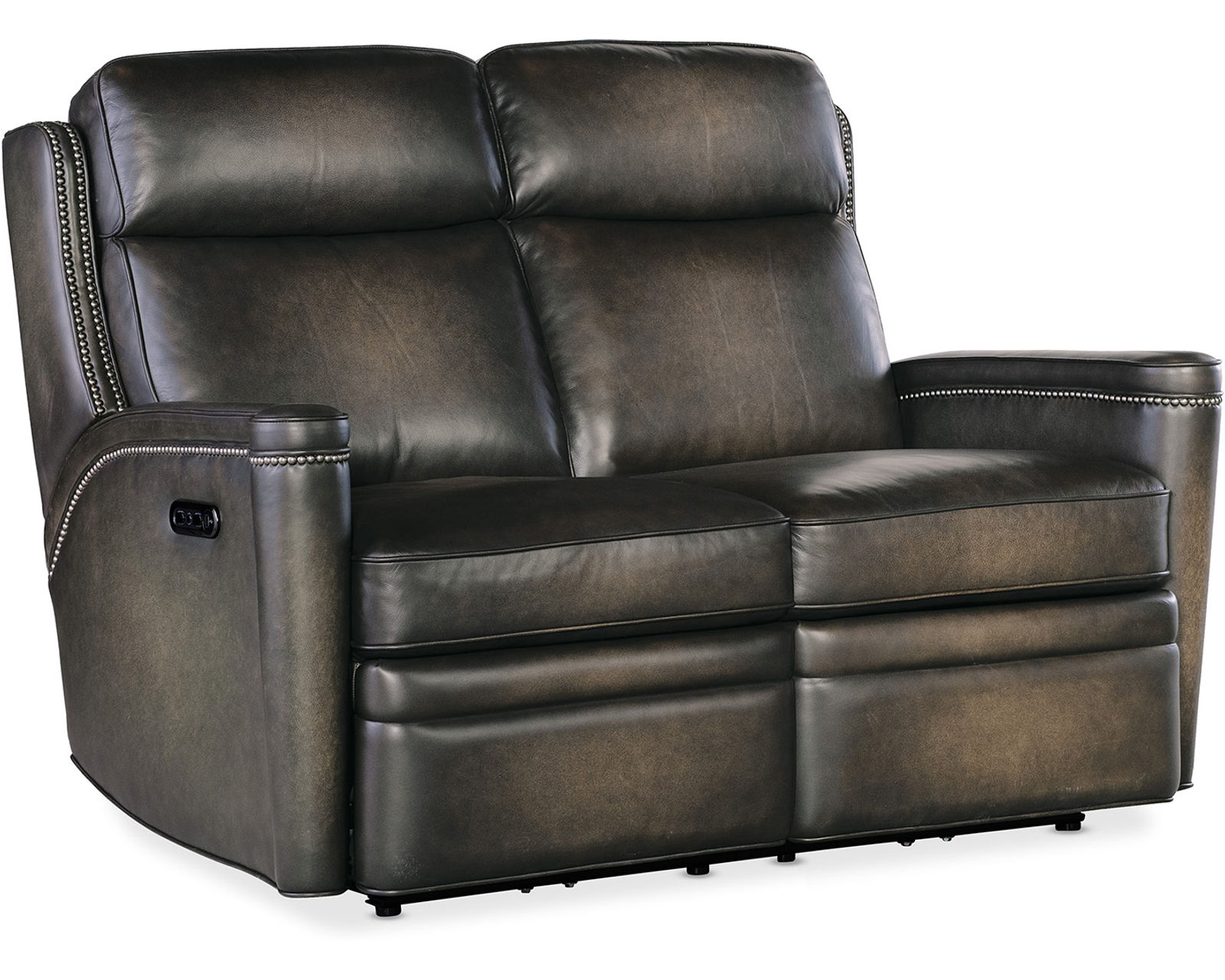 Hamilton Zero Gravity Power Headrest Power Reclining Sofa (In stock) - Image 8