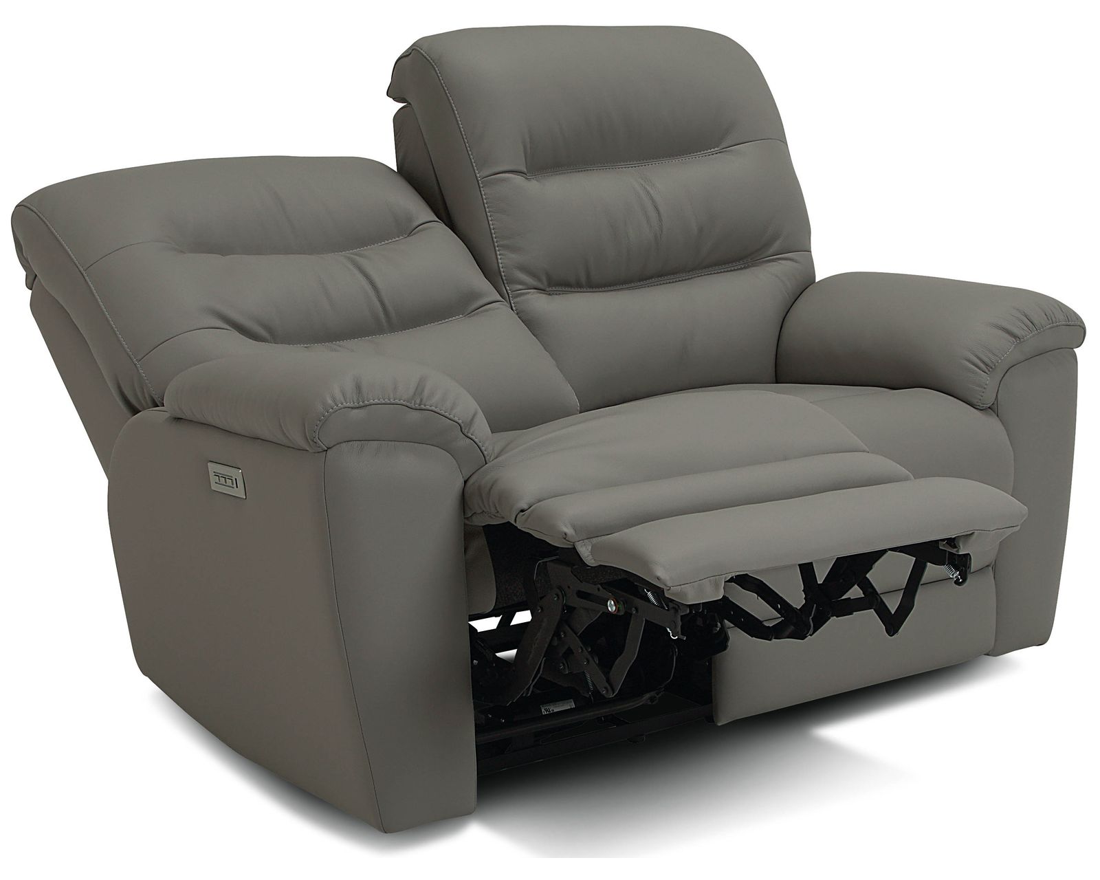 Keiran 41500 Power Power Headrest Power Reclining Sofa (88") +50 fabrics - Image 9