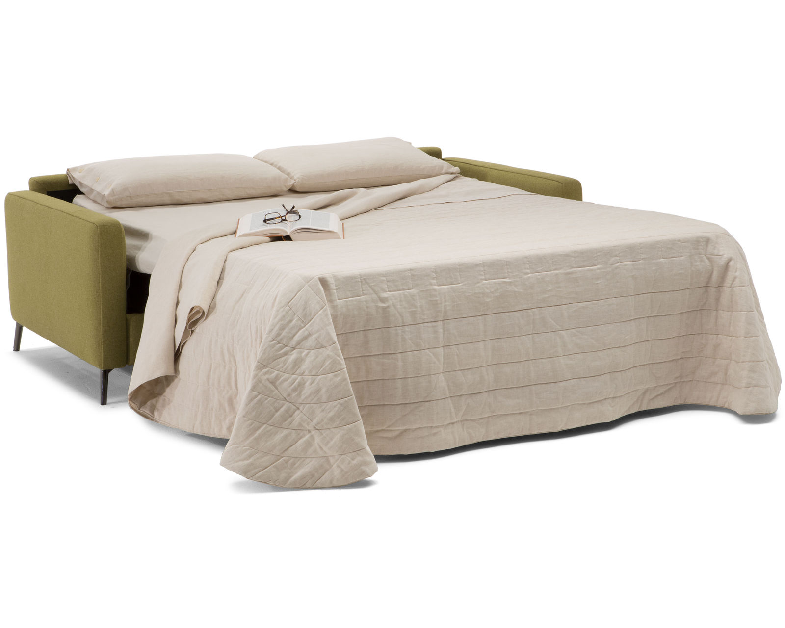 Fascino C008 Full or Queen Sleeper (+25 leathers) - Image 4